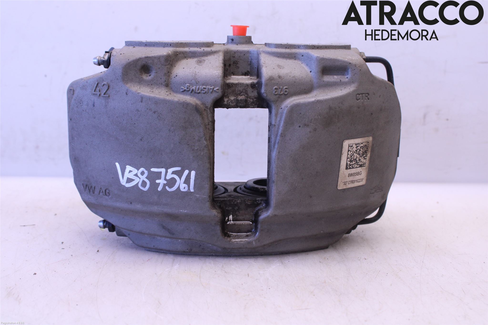 Audi A4/S4 B9 16-19 Bremsecaliper Foran Venstre