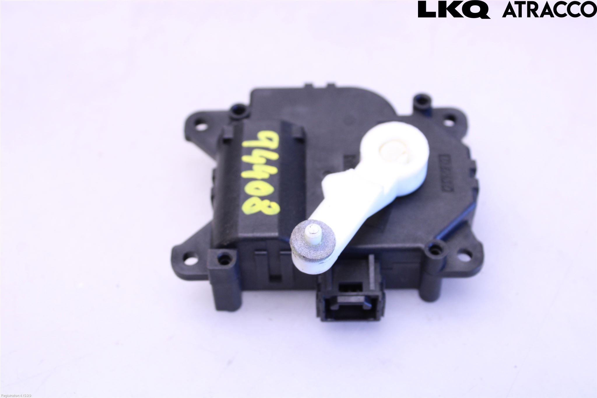 Toyota YARIS XP130 15-20 Varme Ac Regulerings Motor