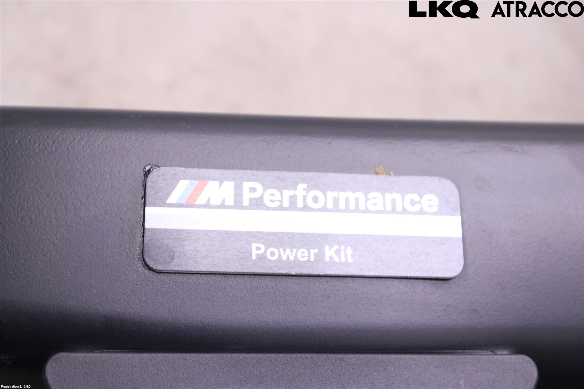 BMW 4 F32/F33/F82/F83 13-20 Luftfilter Boks