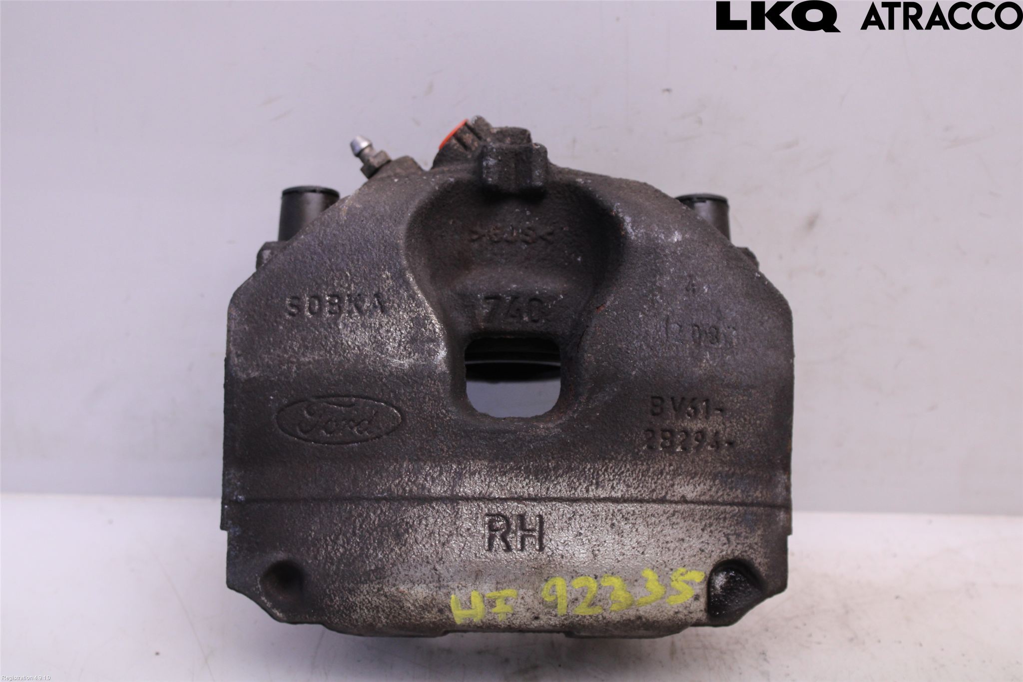 Ford TRANSIT/TOURNEO CONNECT 13-22 Bremsecaliper Foran Høyre