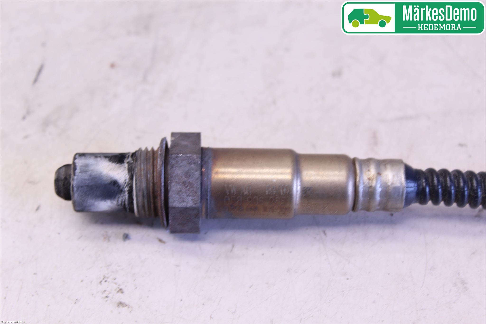 Audi A4/S4 05-07 Inns Lambdasonde