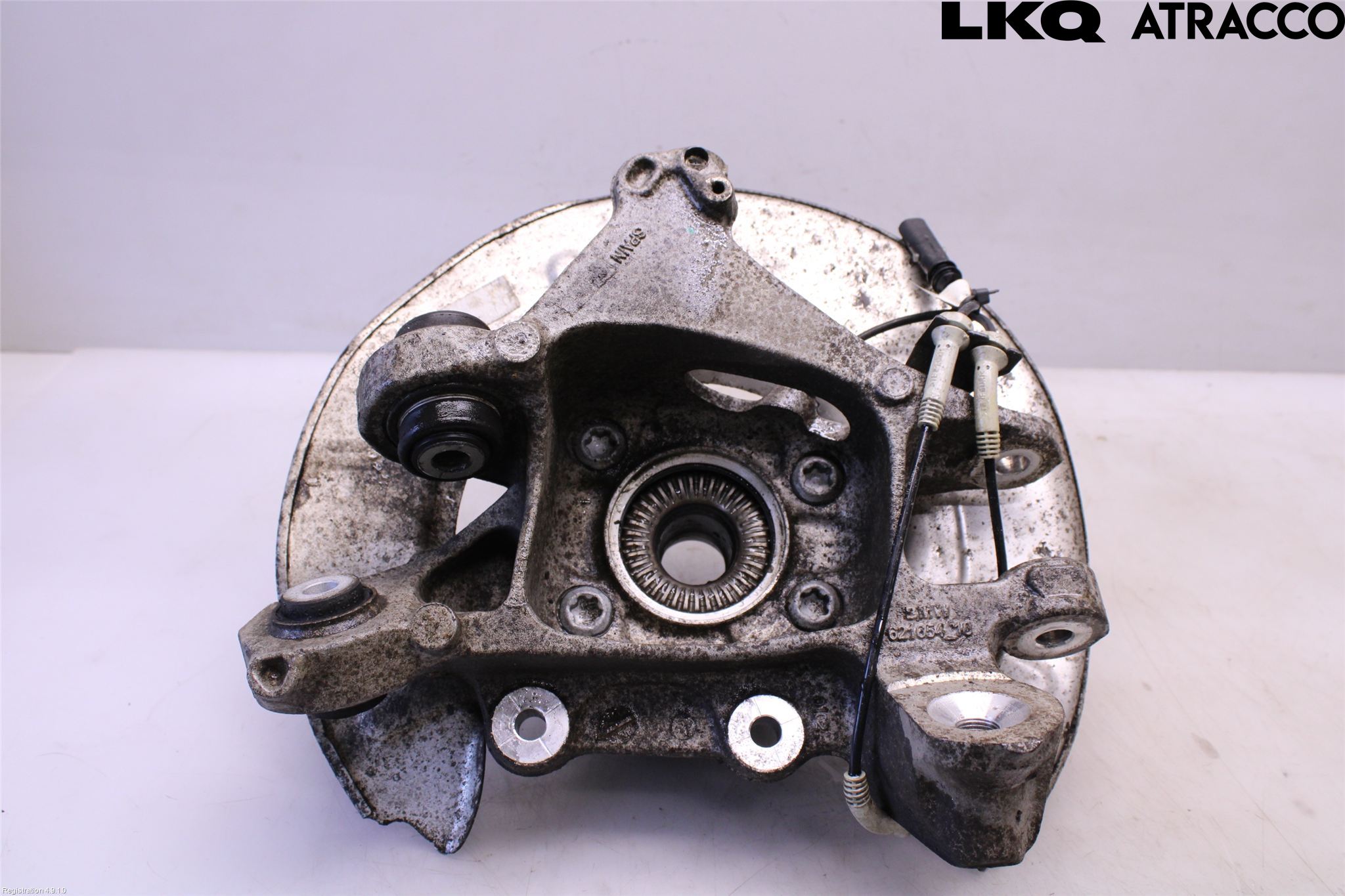BMW 5 G30/G31/F90 17-23 Spindel Vb