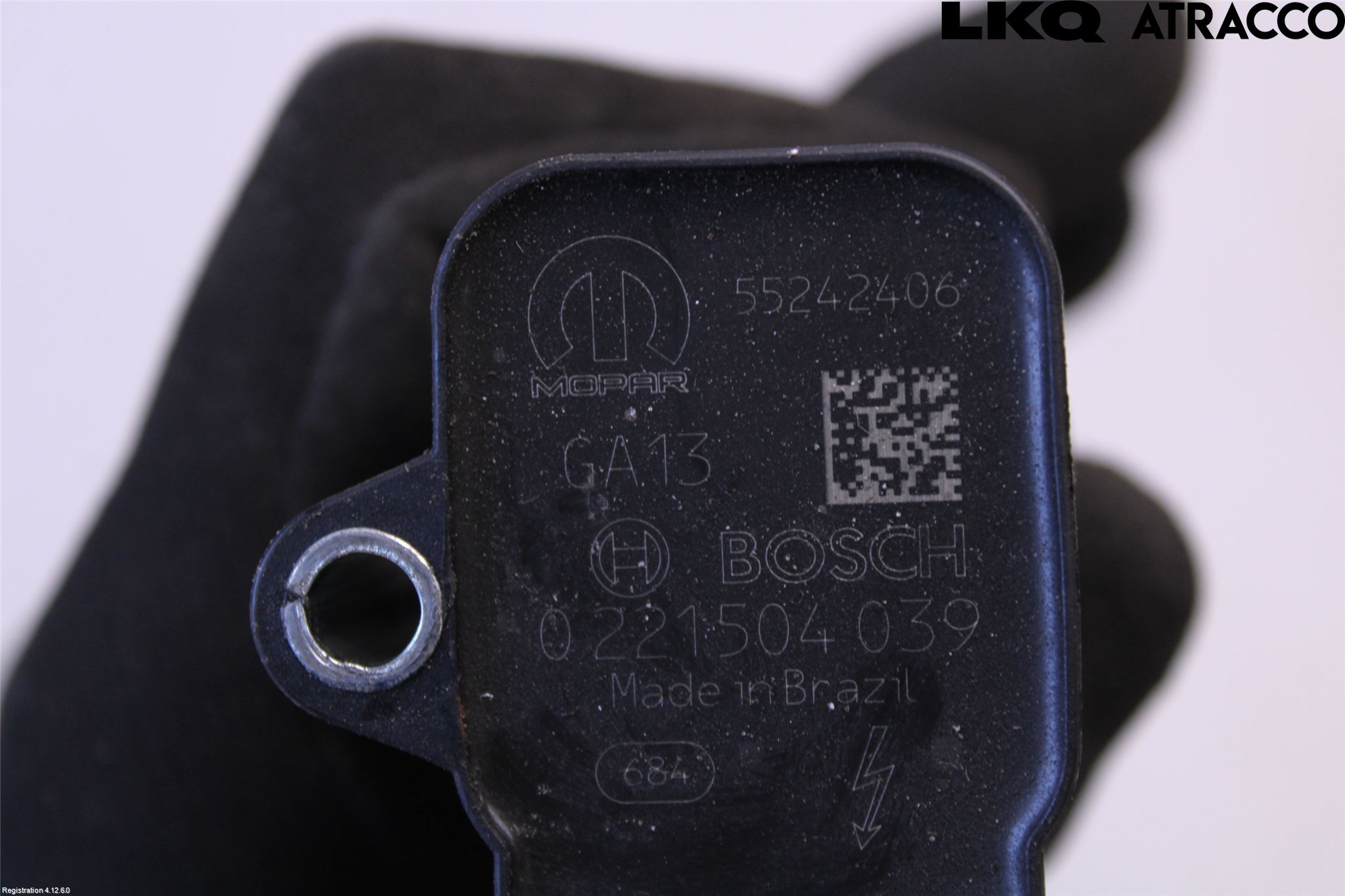 Fiat 500X 15- Coil