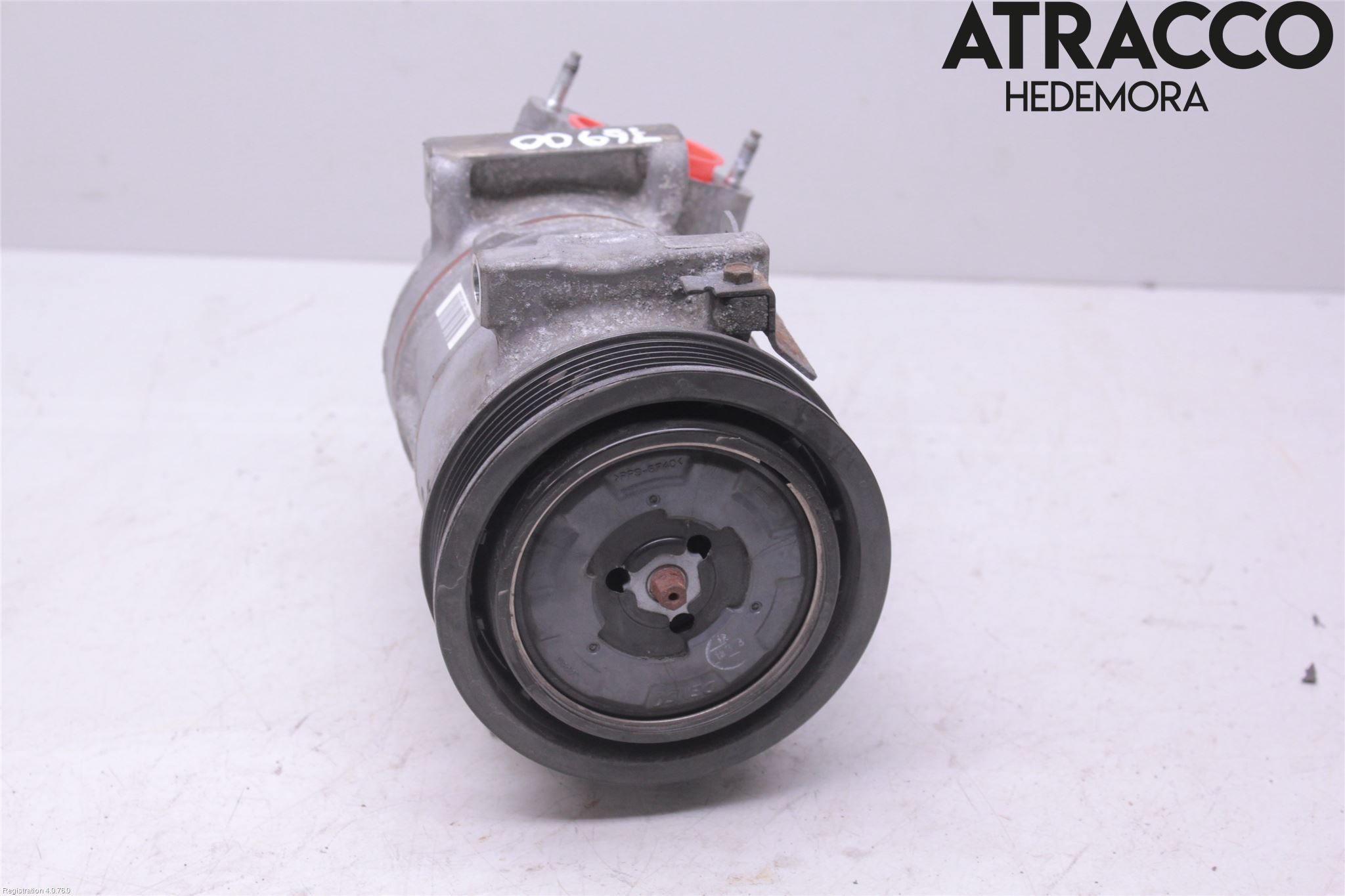 Citroen C4 II 11-18 Varme Ac Kompressor
