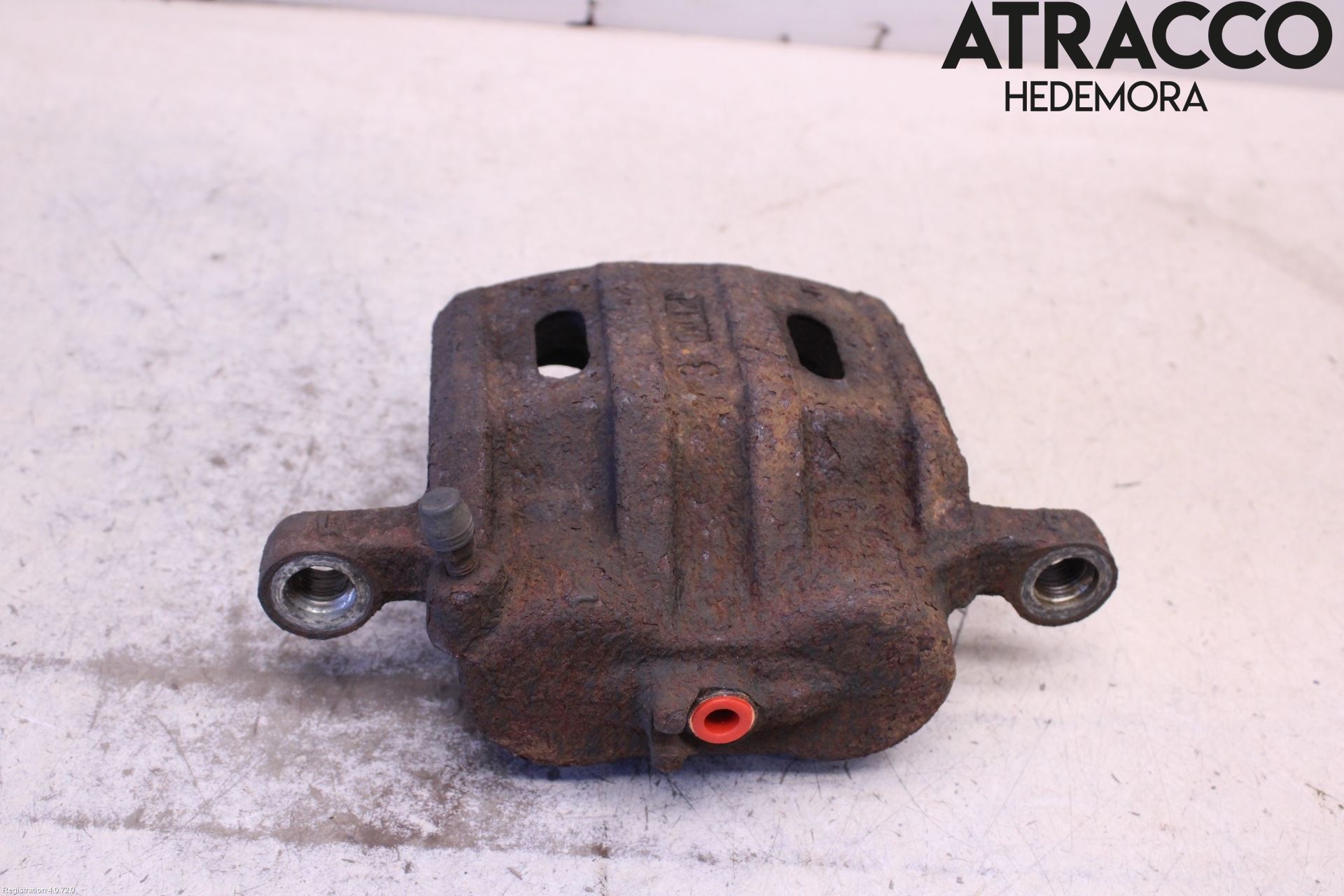 Mitsubishi OUTLANDER 07-12 Bremsecaliper Foran Venstre