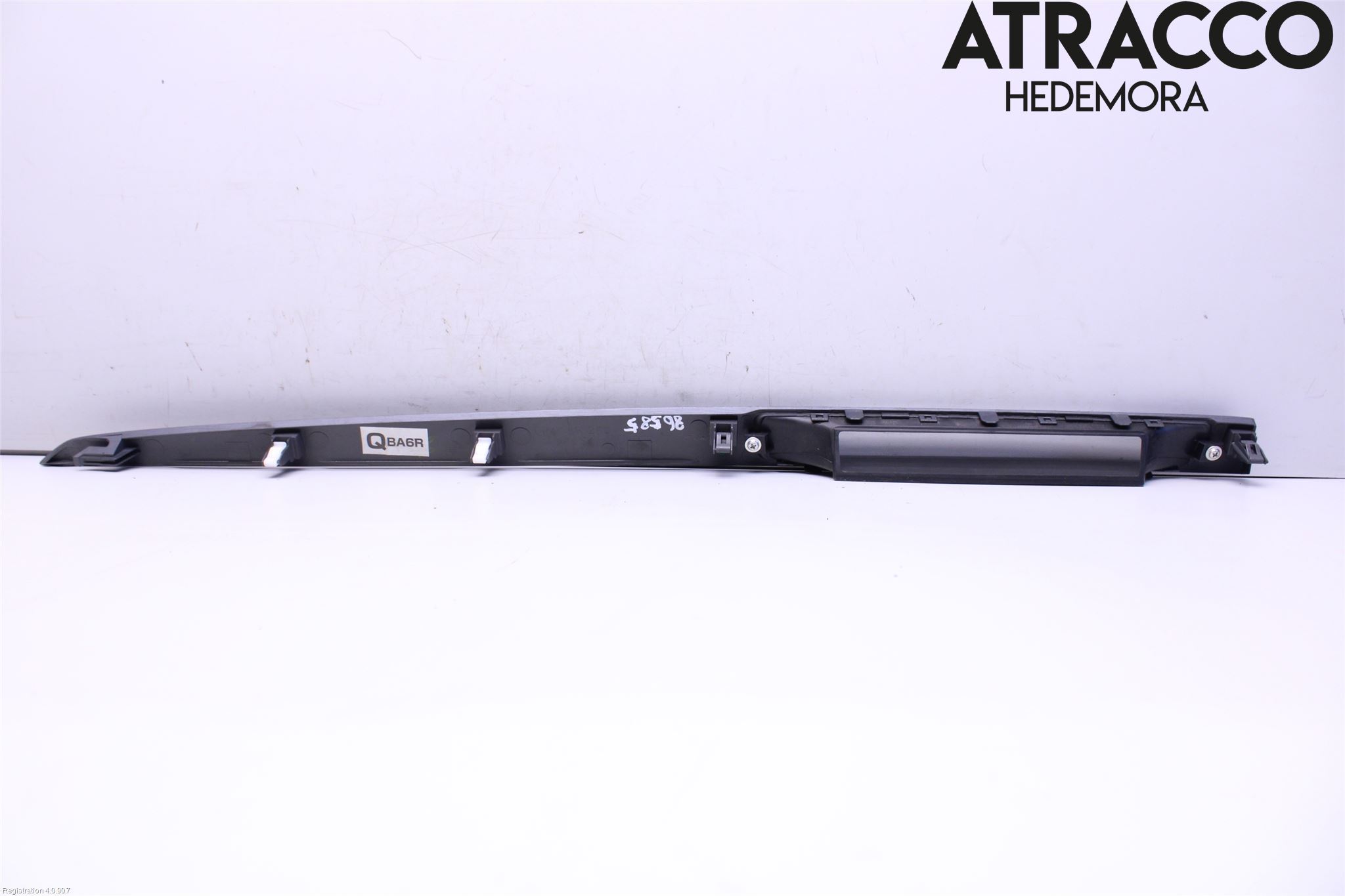 Mazda 3 I 07-08 Innr Dekor Instrbord