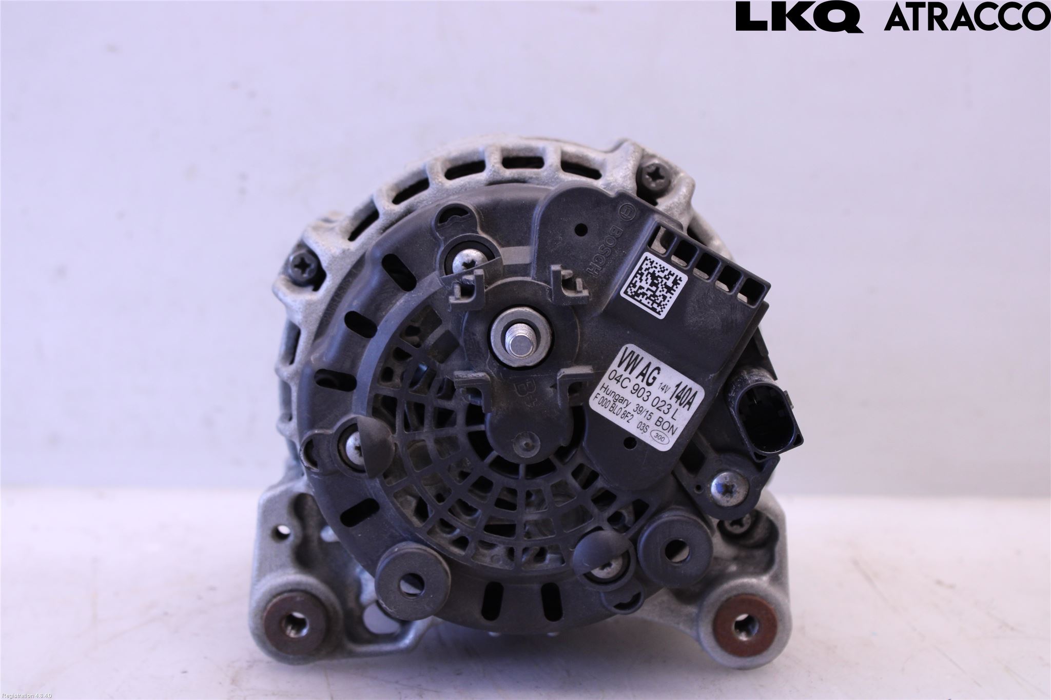 Skoda FABIA 15-21 Dynamo