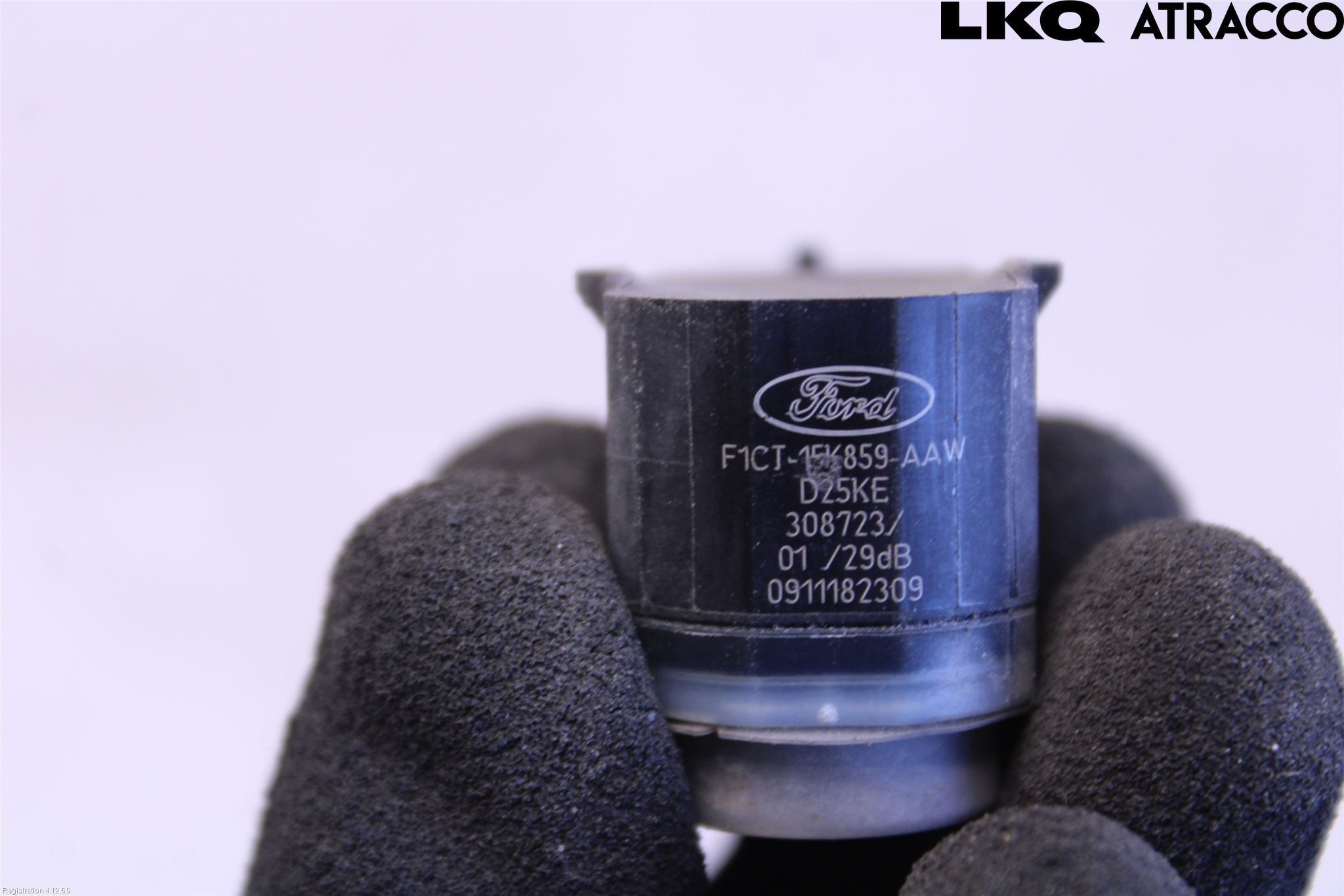 Opel ASTRA G 98-03 Sensor Parkering Front