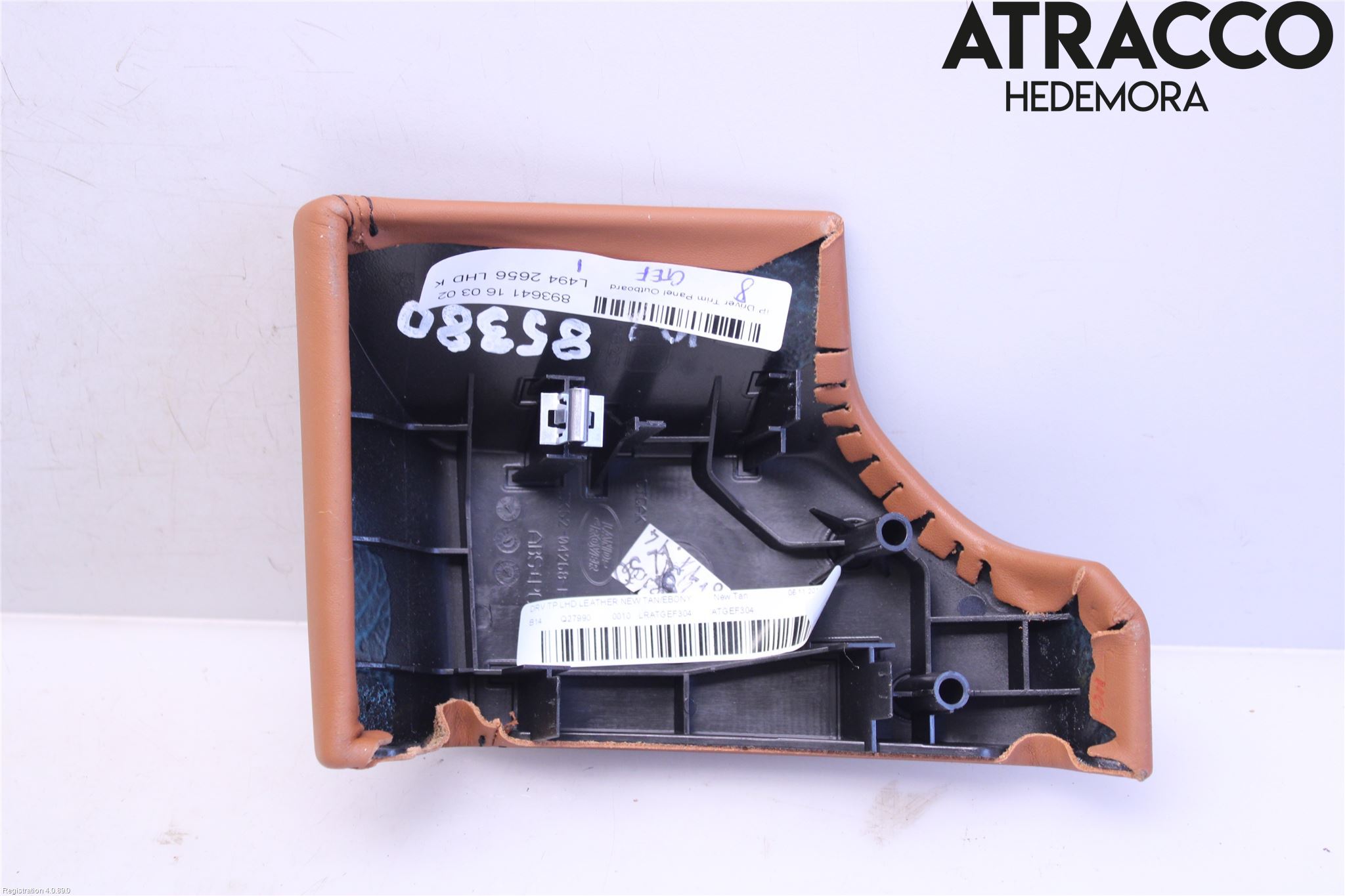 Landrover RANGE ROVER SPORT (L494) 14-22 Innr Dekor Instrbord