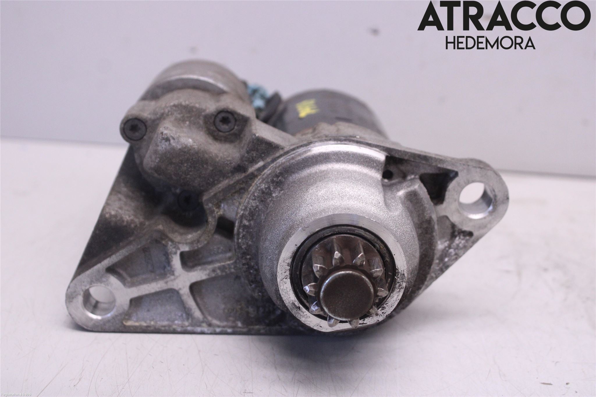 Volkswagen VW POLO 05-09 Startmotor
