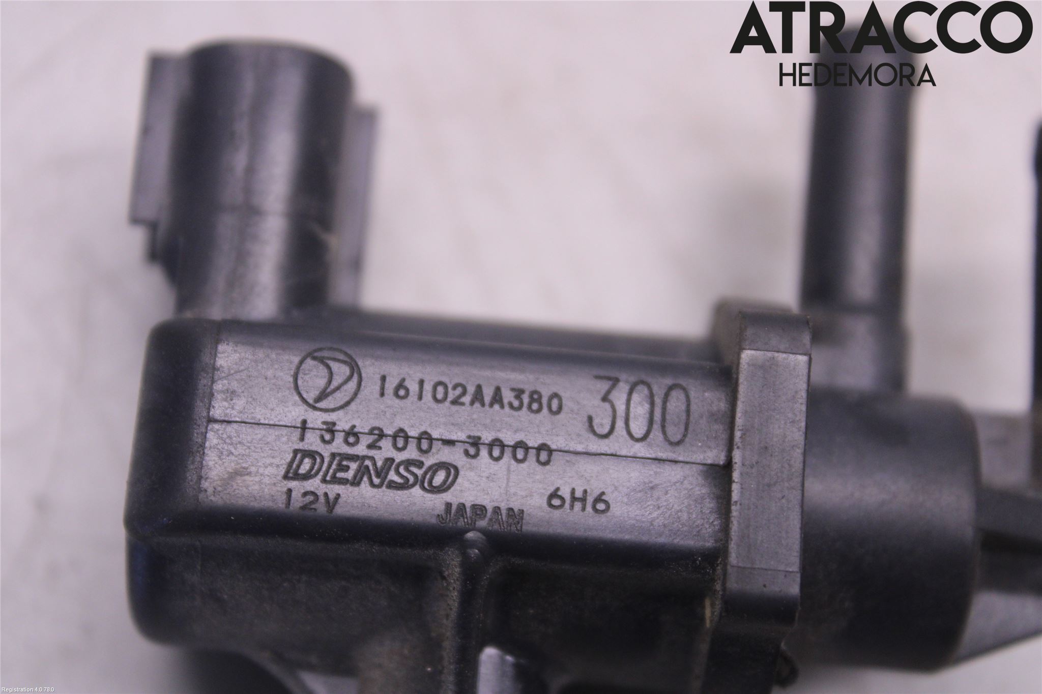Subaru IMPREZA II  06-07 Magnetventil Ladetrykk