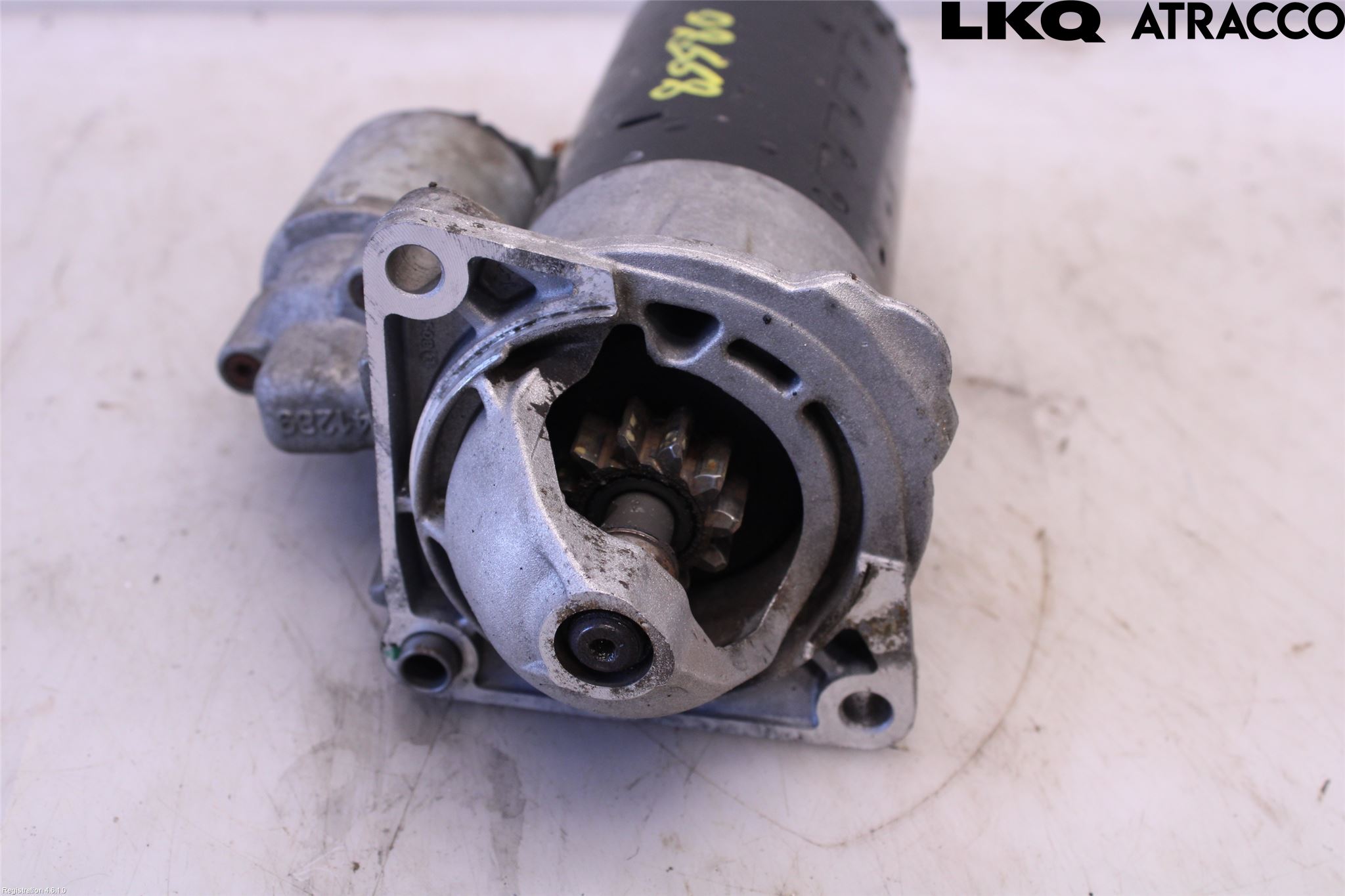 Jeep CHEROKEE Startmotor Diesel