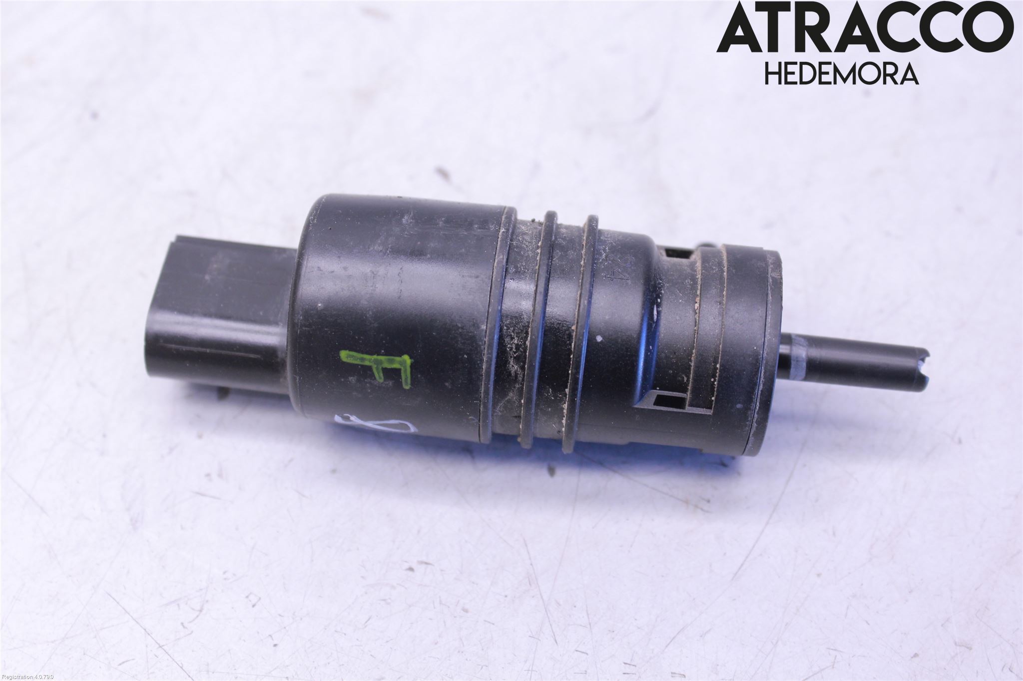 BMW 5 F10/F11/F18 09-17 Spylerpumpe Frontrute
