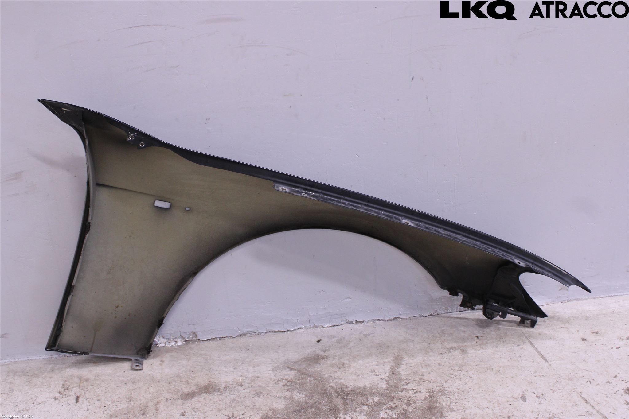 BMW 7 E65/66    00-08 Skjerm Foran Venstre