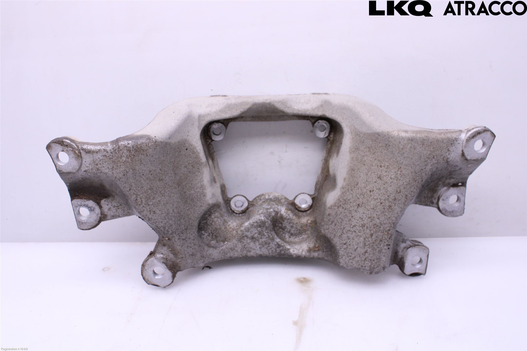 Audi A6/S6     05-11 Gearkasse Feste Stål-Alu