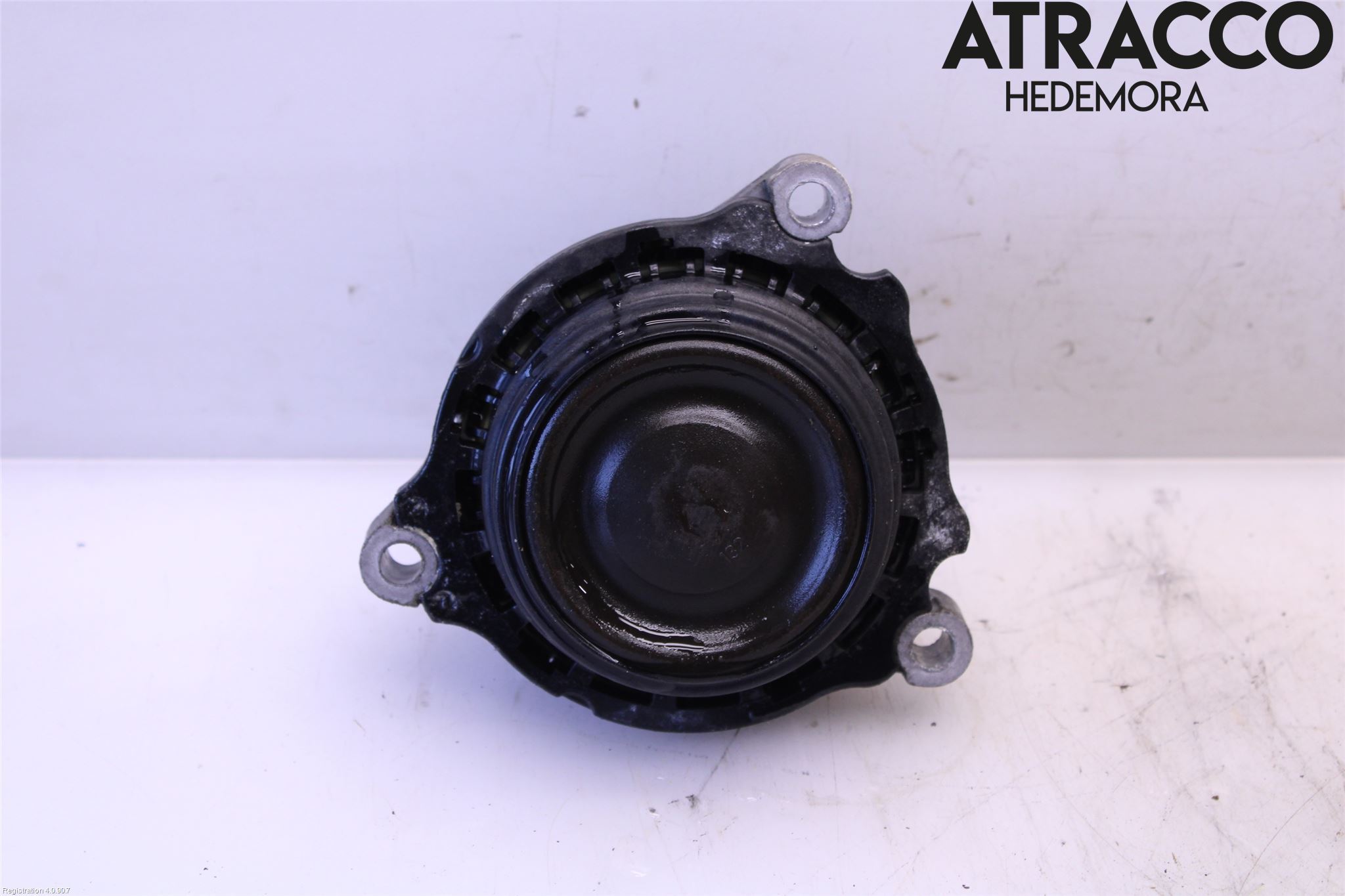 BMW 3 F30/F31/F80 12-19 Motor Feste Stål-Alu