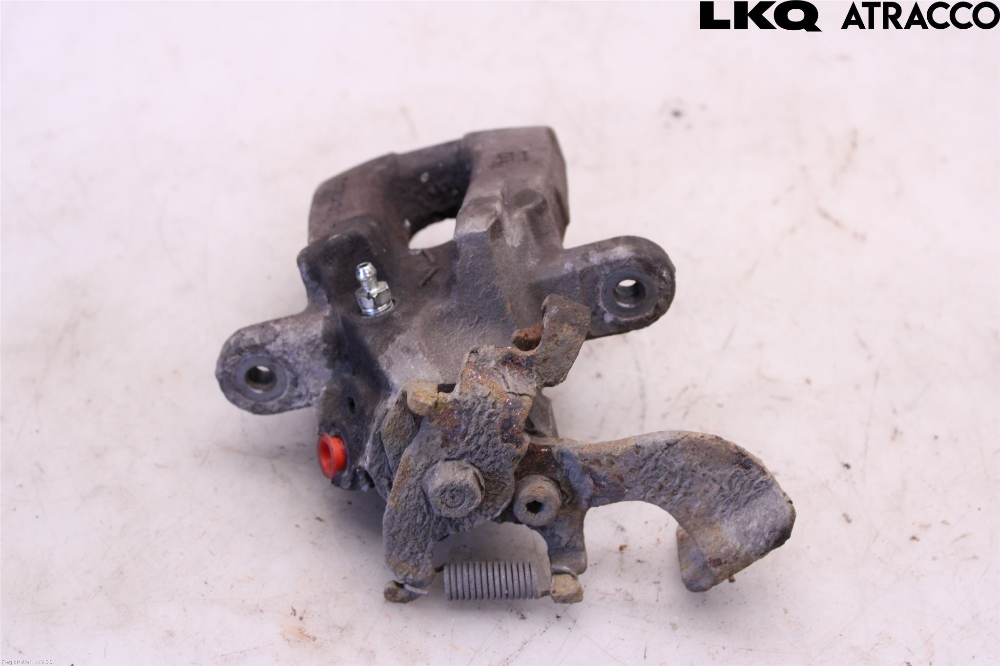 Toyota COROLLA 08-12 Bremsecaliper Bak Venstre