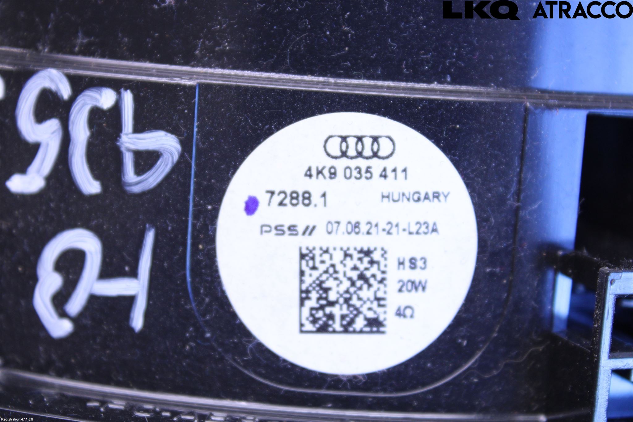 Audi A6/S6 E-TRON 24- Innr Høyttaler