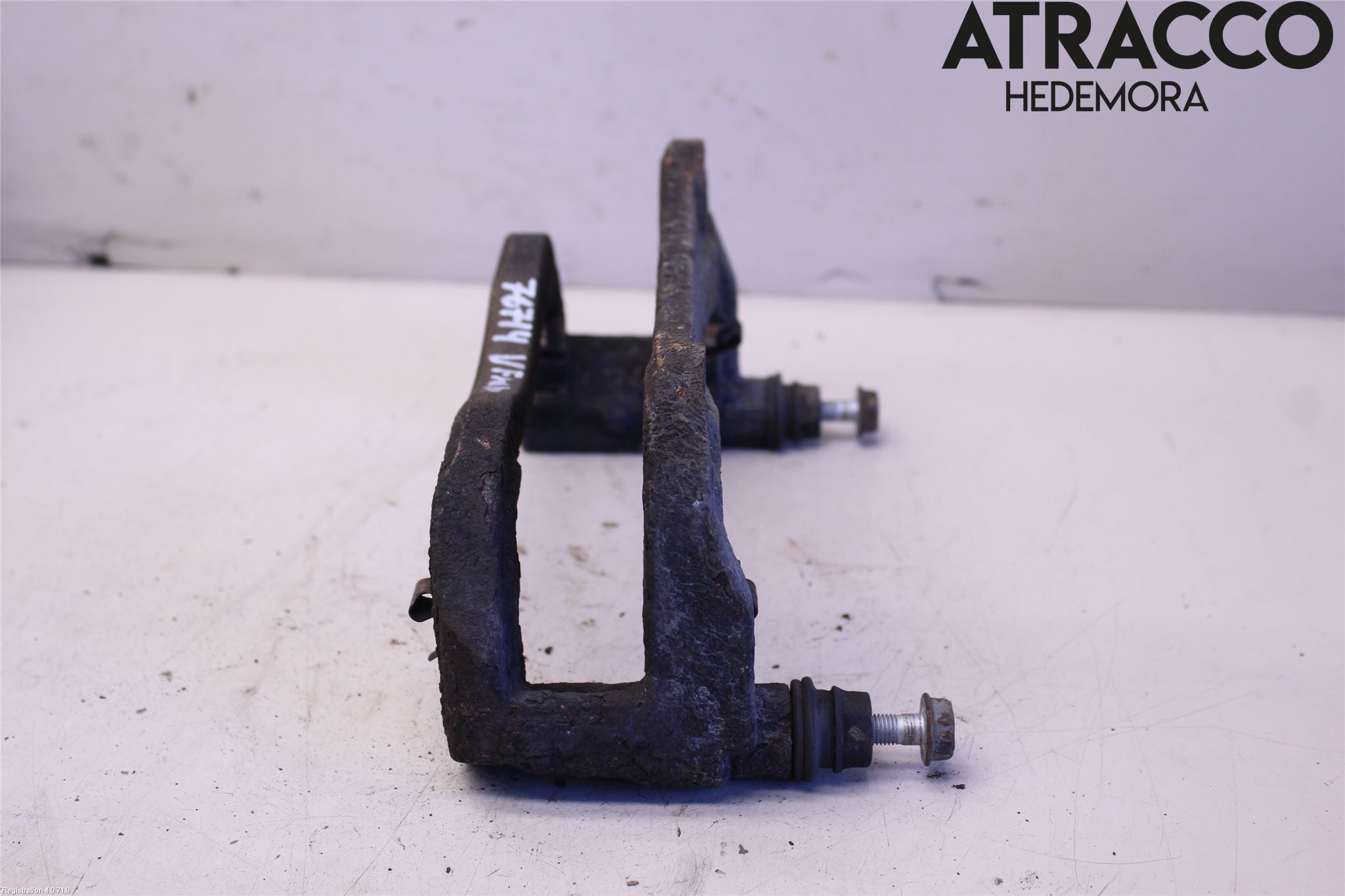 Lexus NX 300h 15-21 Bremsecaliper Feste Holder