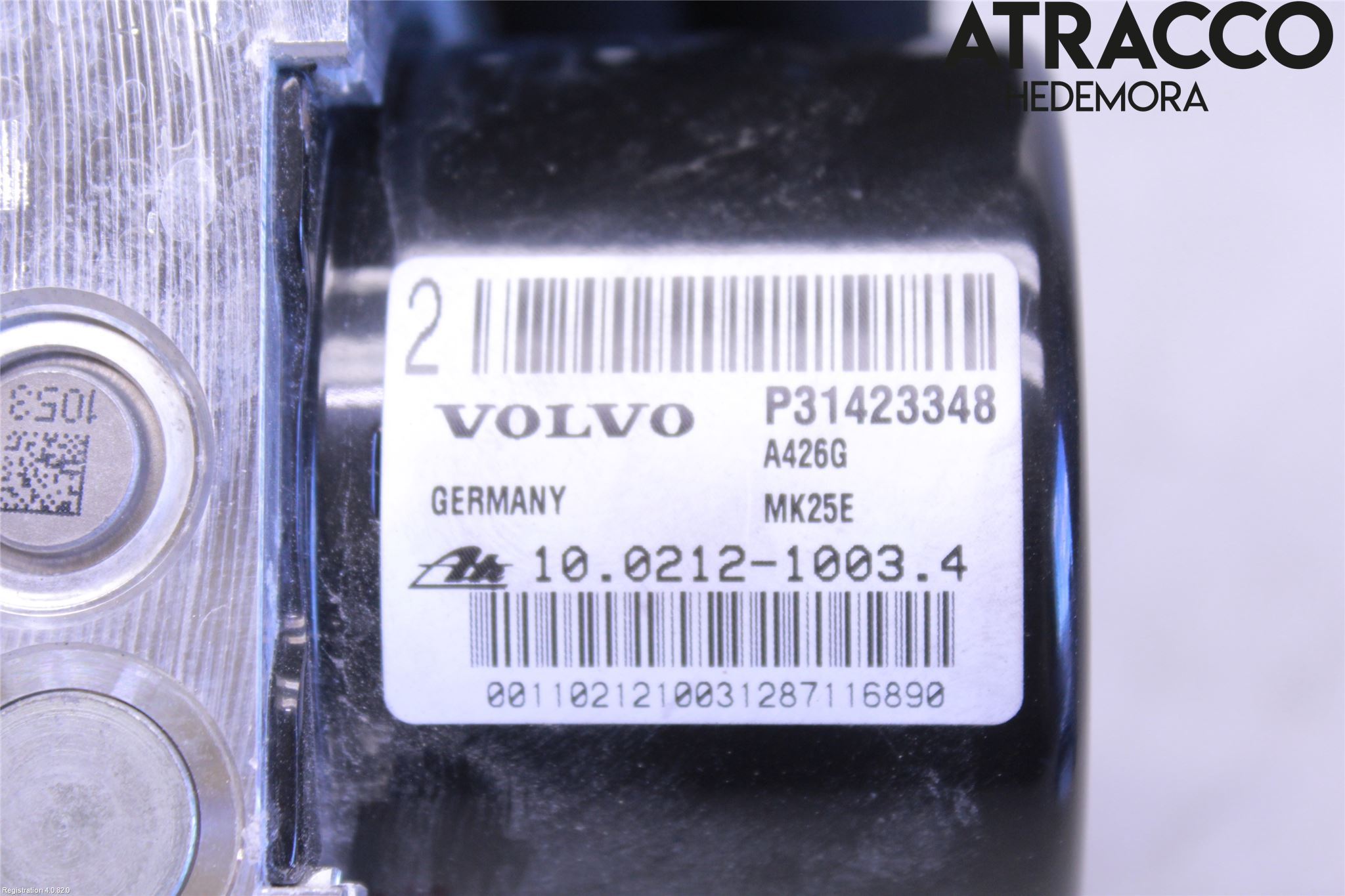 Volvo XC60 14-17 Abs Hydraulikkaggregat