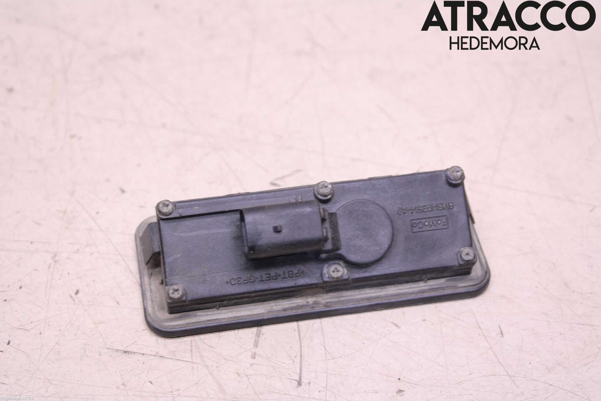 Ford MONDEO 07-15 Bakluke Handtak Ytre
