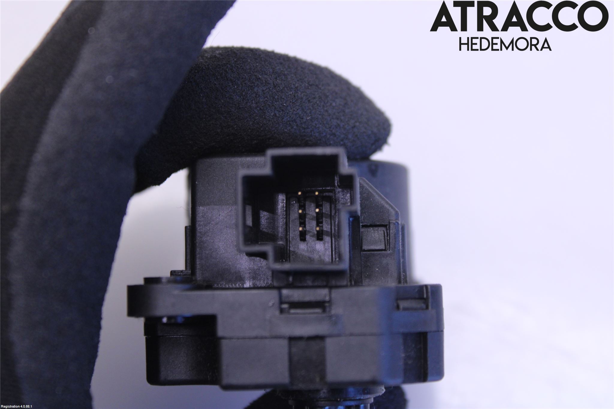 Saab 9-5 10-12 Varme Regulering Motor