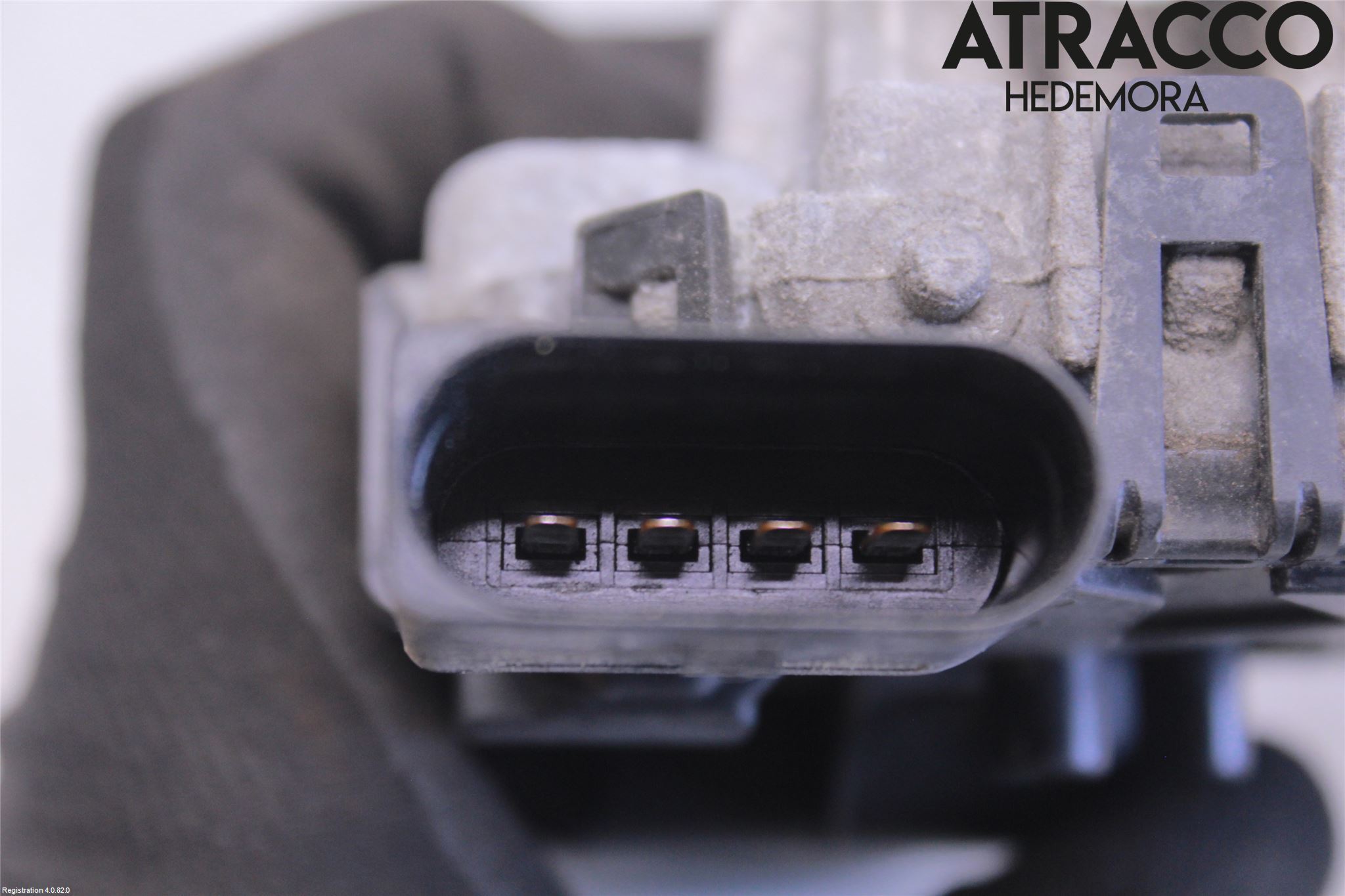Opel ASTRA H 04-12 Viskermotor Frontrute