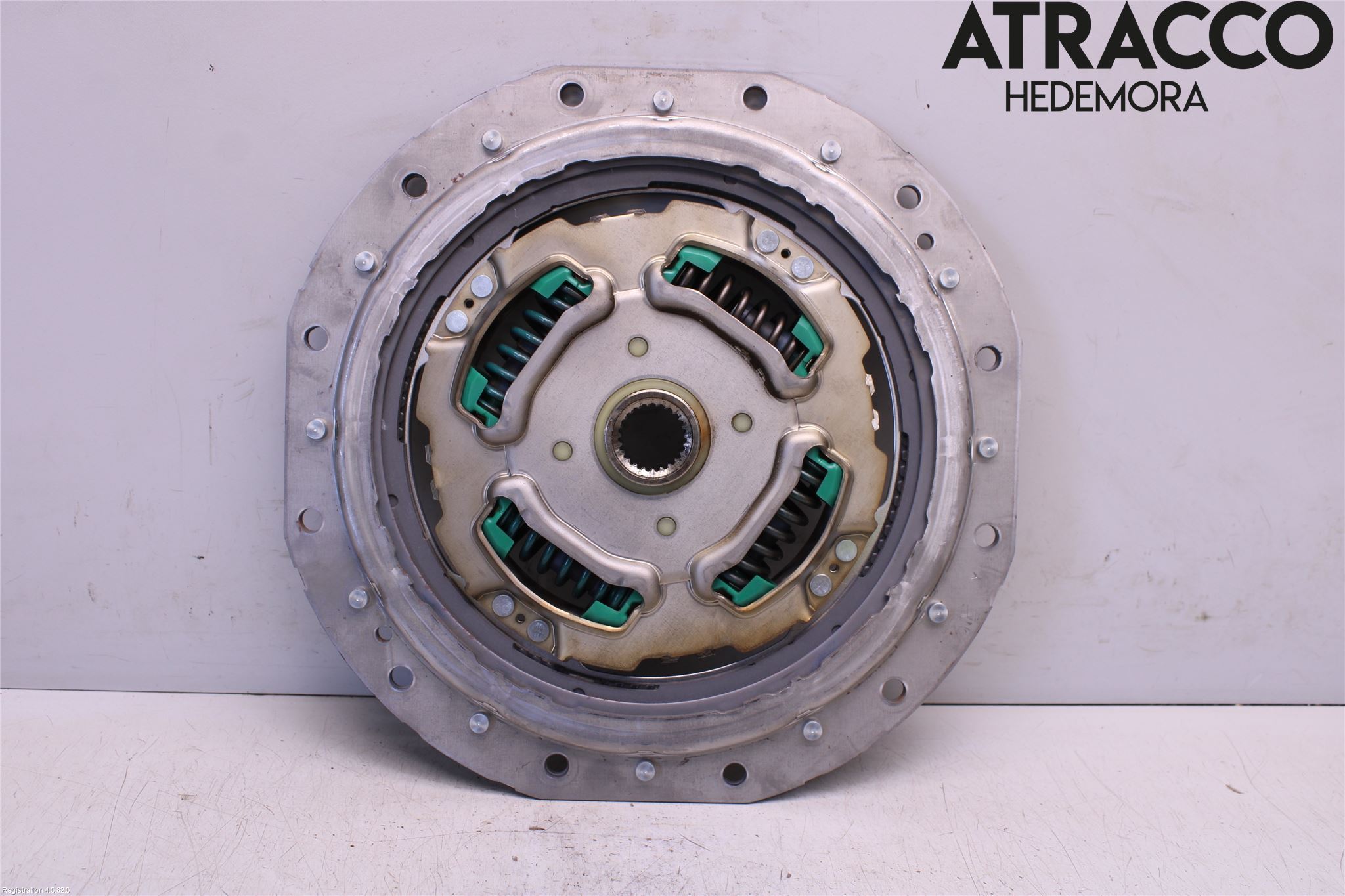 Toyota RAV4 19- Clutch Lamell