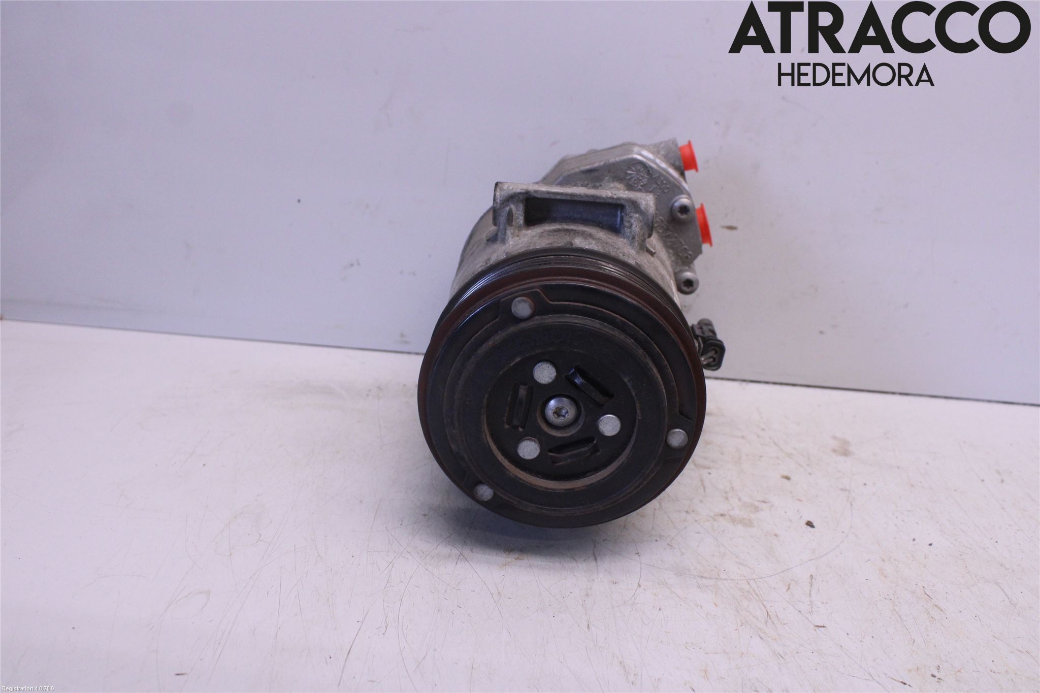 Opel ASTRA J 10-15 Varme Ac Kompressor