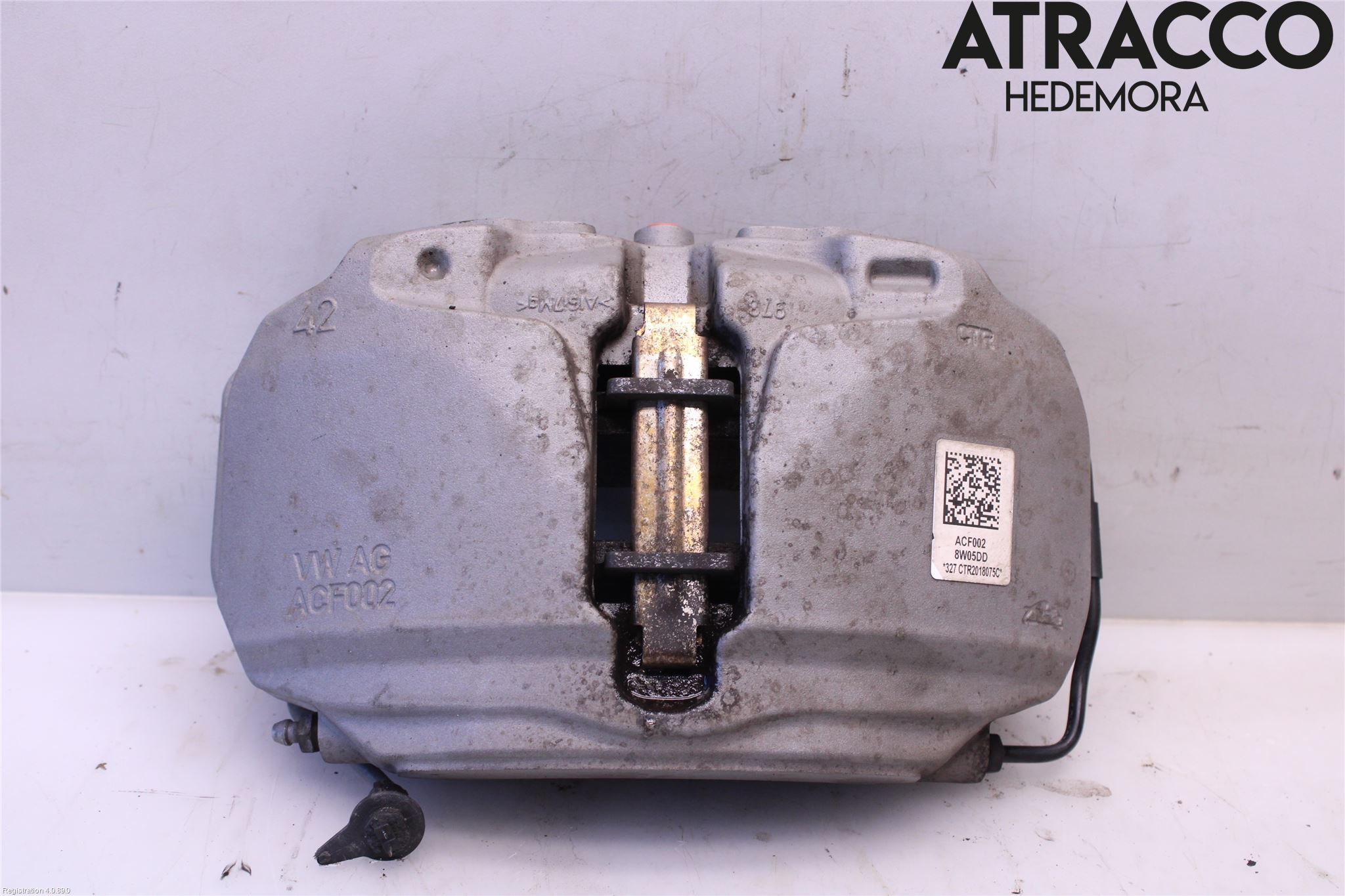 Audi A5 17- Bremsecaliper Foran Venstre