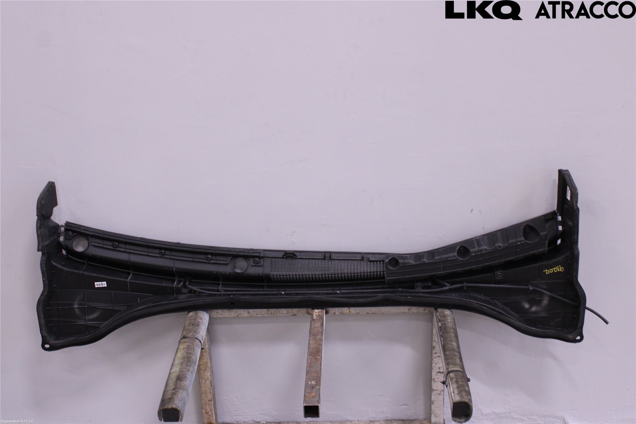 Hyundai IONIQ AE 17-22 Visker Deksel-Grill-Under Frr