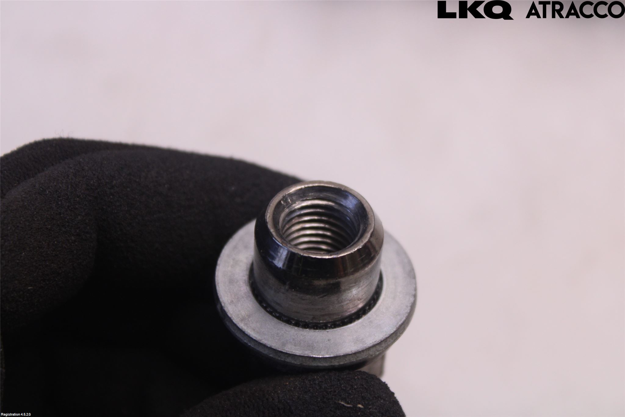 Toyota RAV4 19- Hjulmutter - Bolt - Sett