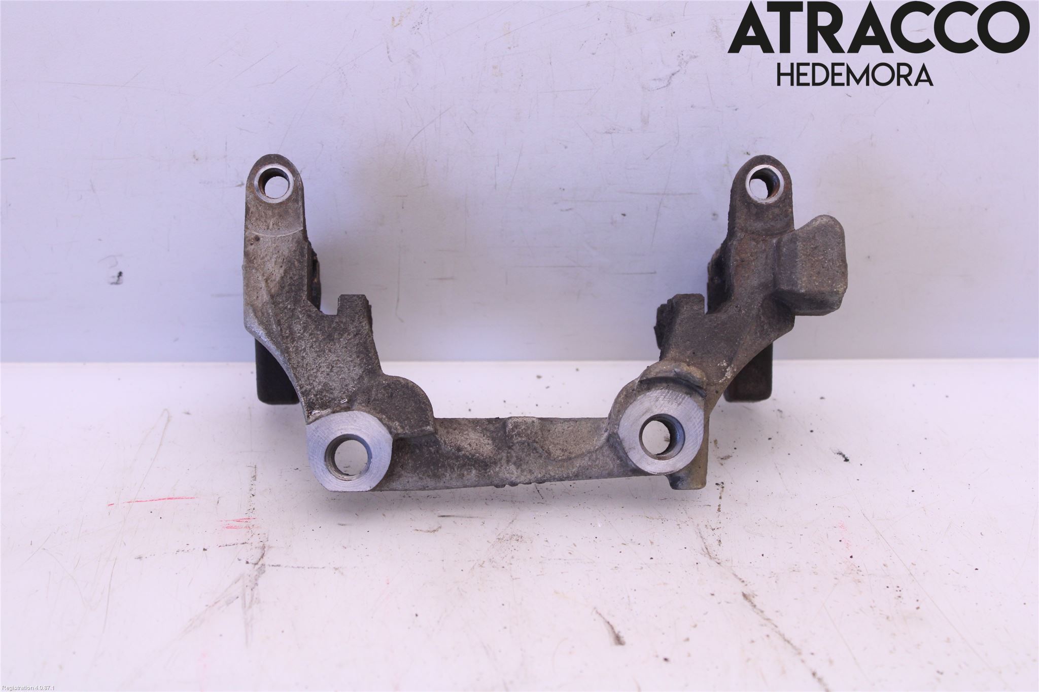 Mercedes-Benz MB C-KLASS (W205) 14-21 Bremsecaliper Feste Holder
