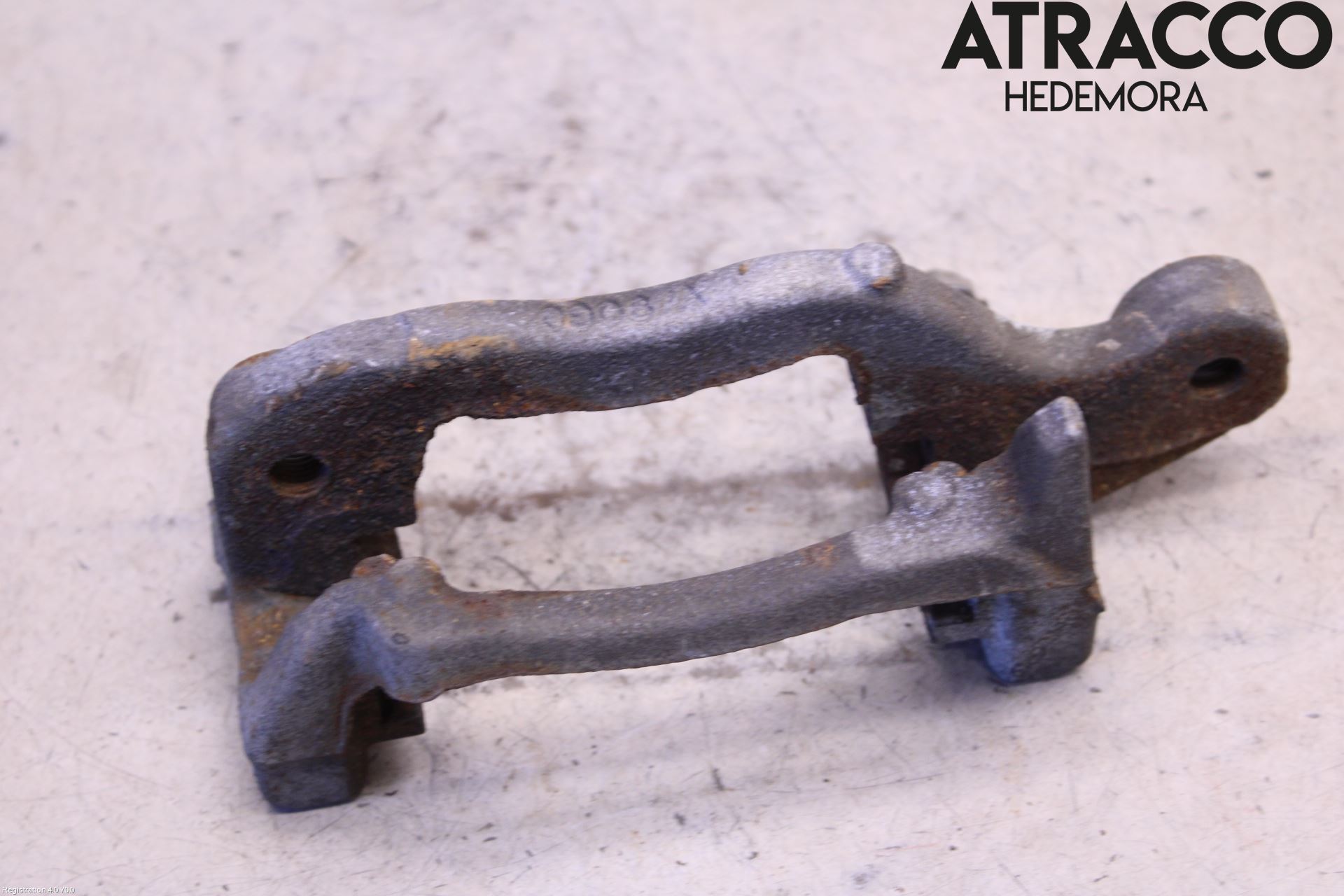 Nissan QASHQAI 14-17 Bremsecaliper Feste Holder