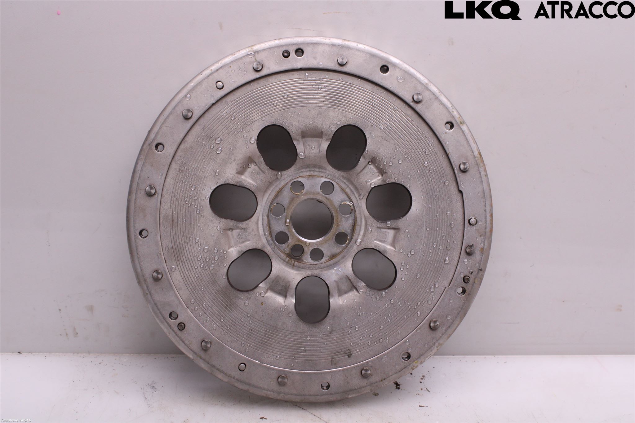 Kia CEED/CEED SW 19- Svinghjul Automat