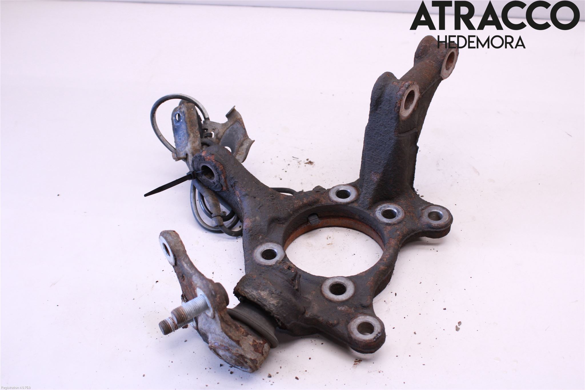 Toyota COROLLA 08-12 Spindel Vf