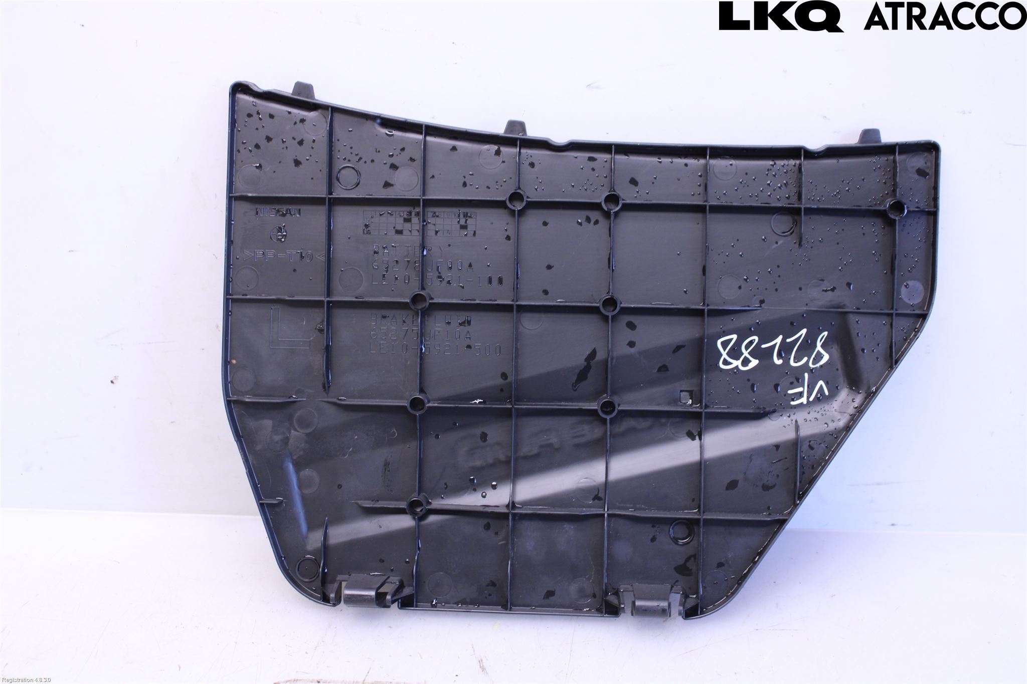 Nissan GT-R Tackplast Front