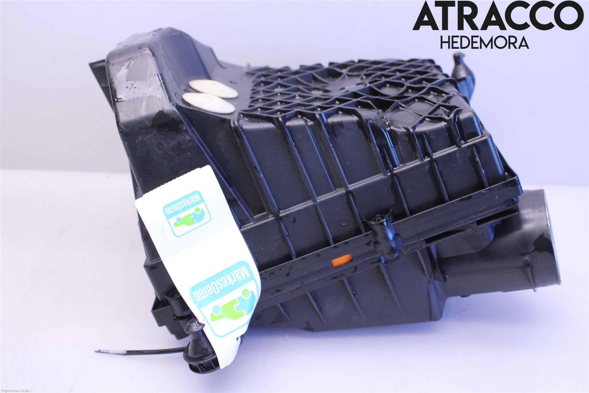 Volvo S90 17->> Luftfilter Boks