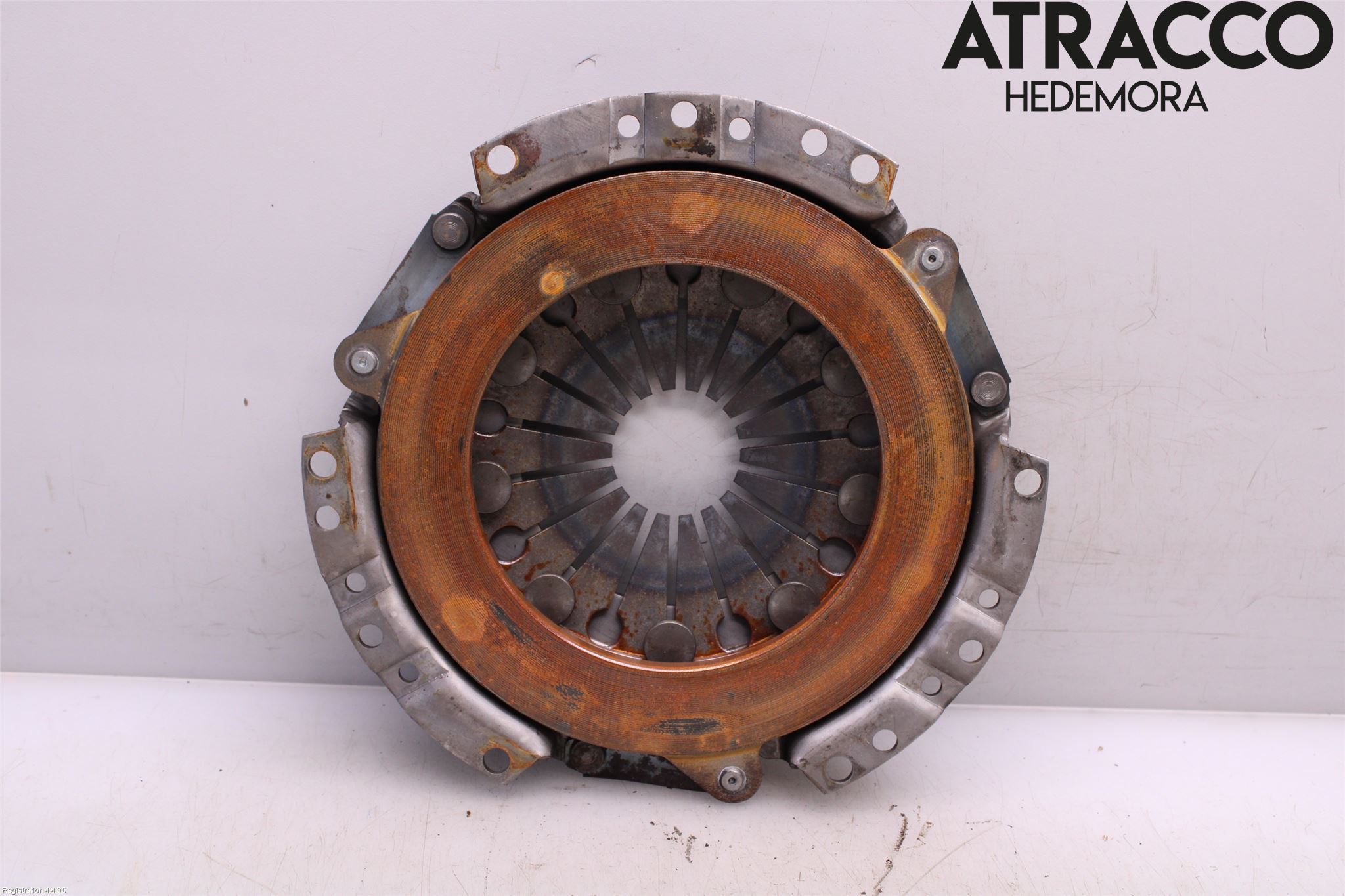 Suzuki SAMURAI Clutch Trykkplate