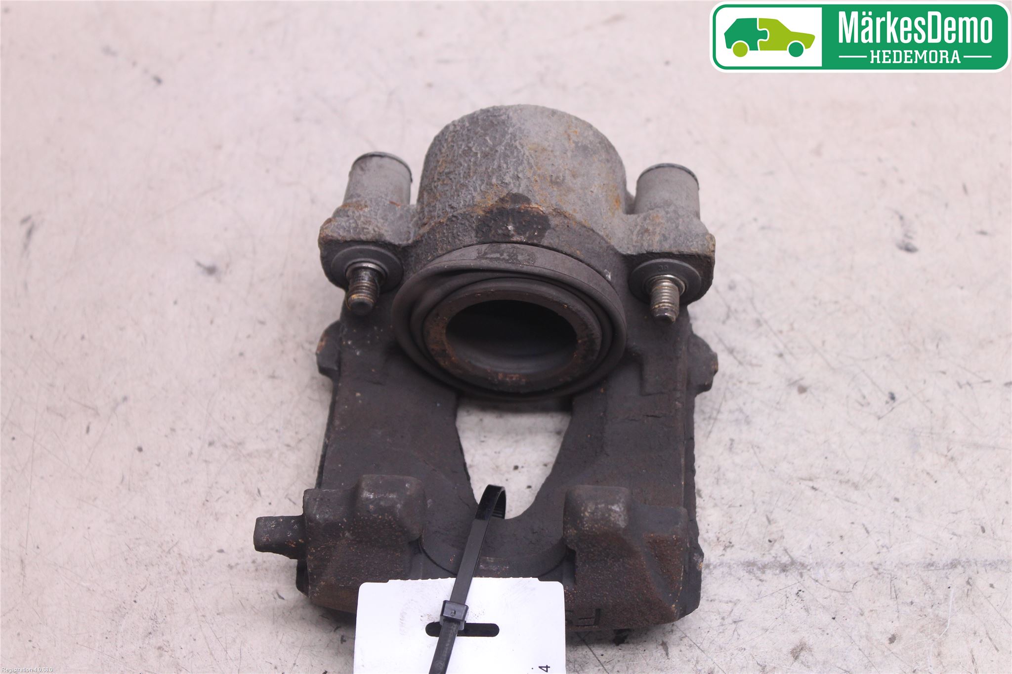 Volkswagen VW GOLF VI 09-13 Bremsecaliper Foran Høyre