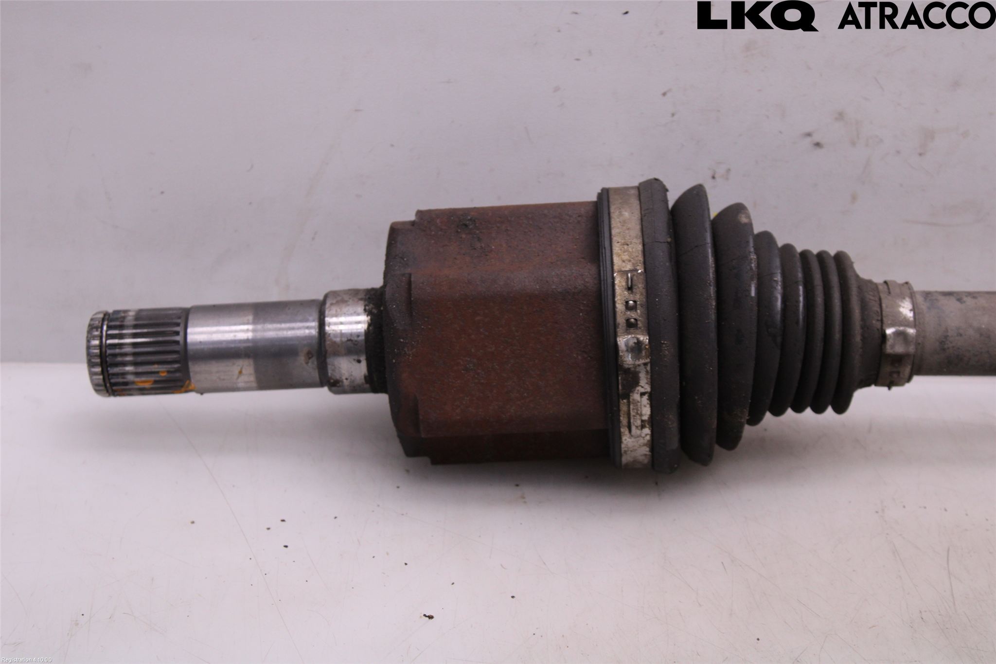 Saab 9-5 10-12 Drivaksel Foran Kompl Venstre