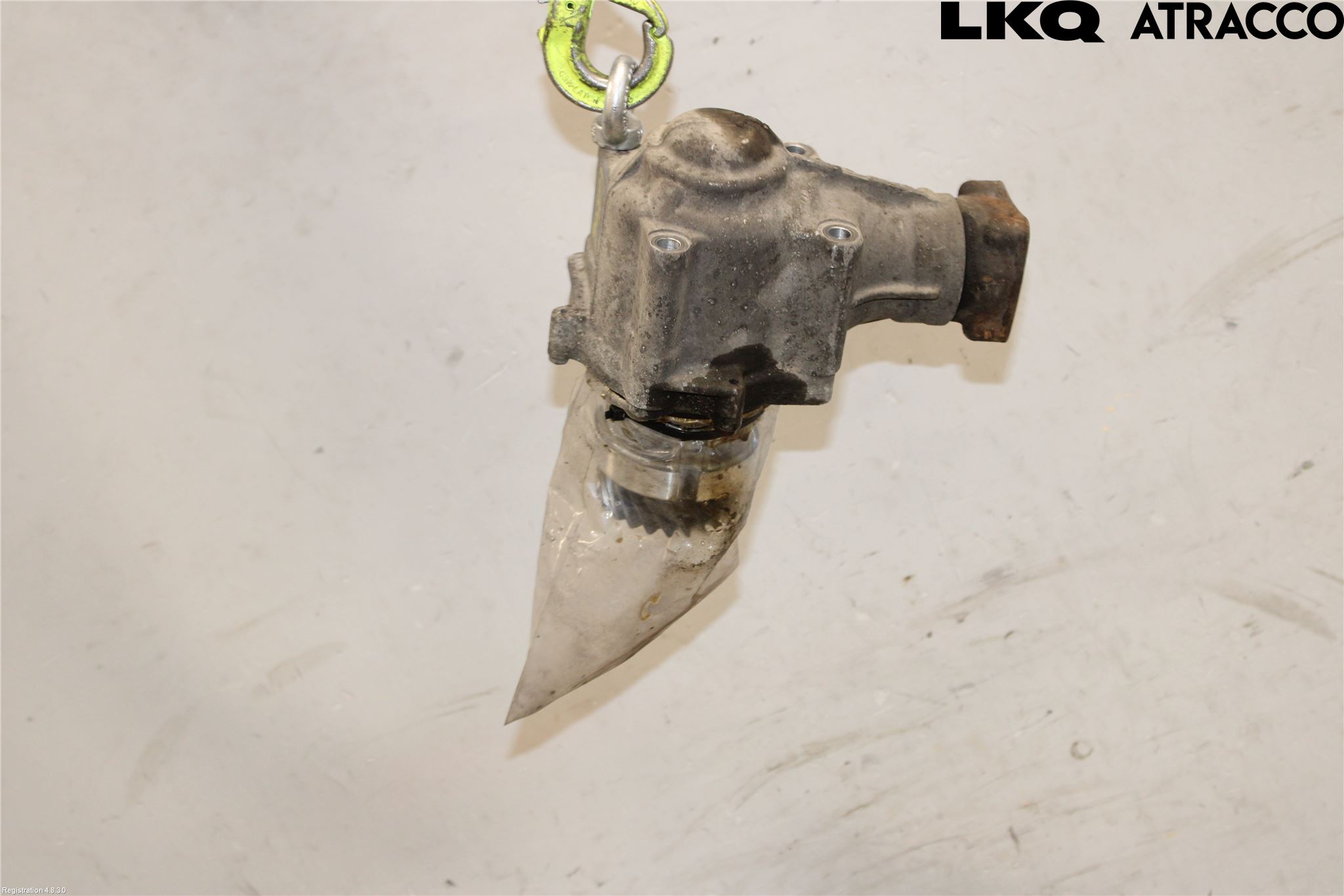 Honda CR-V 02-06 Gearkasse Fordelingskasse