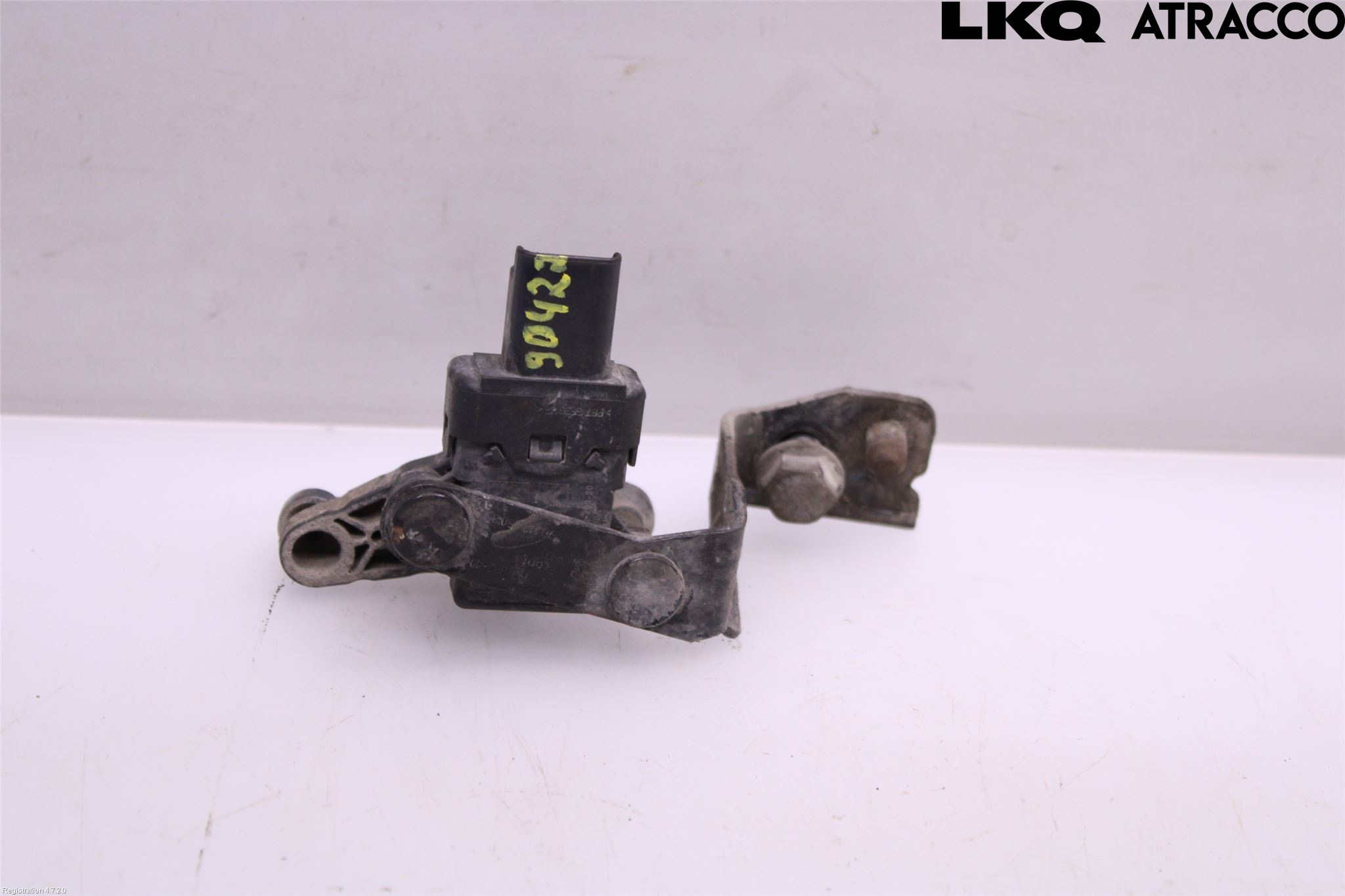 Opel GRANDLAND X 18- Sensor Lysinnstilling