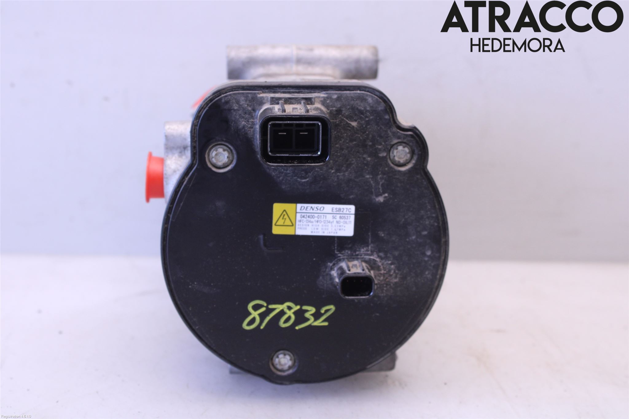 Toyota CAMRY 19-24 Varme Ac Kompressor
