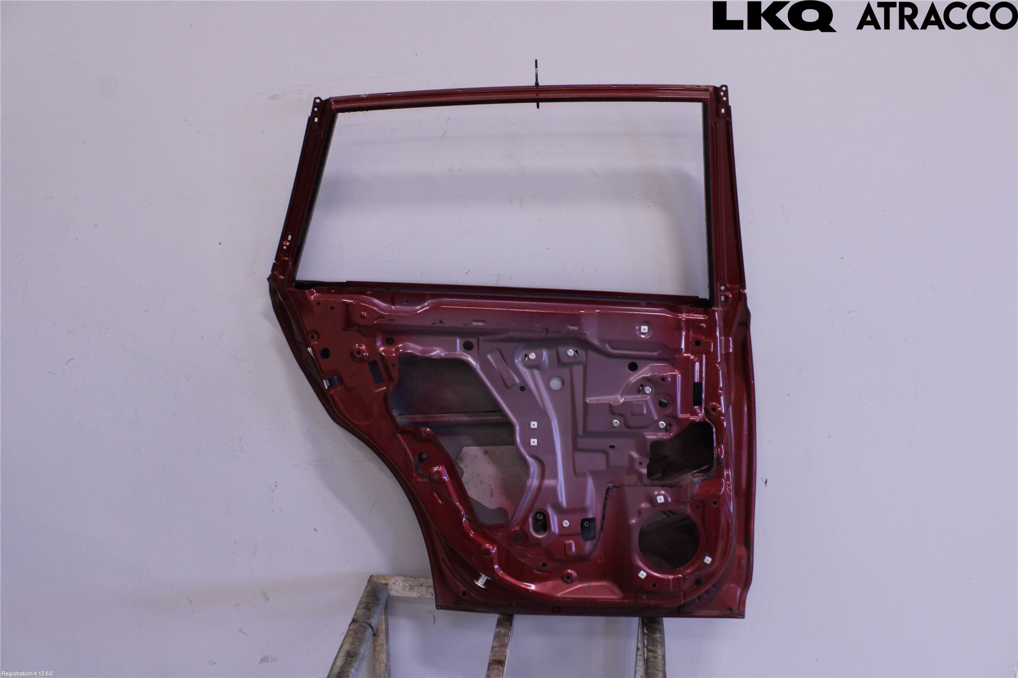 Subaru OUTBACK 10-15 Dør 4D Bak Venstre