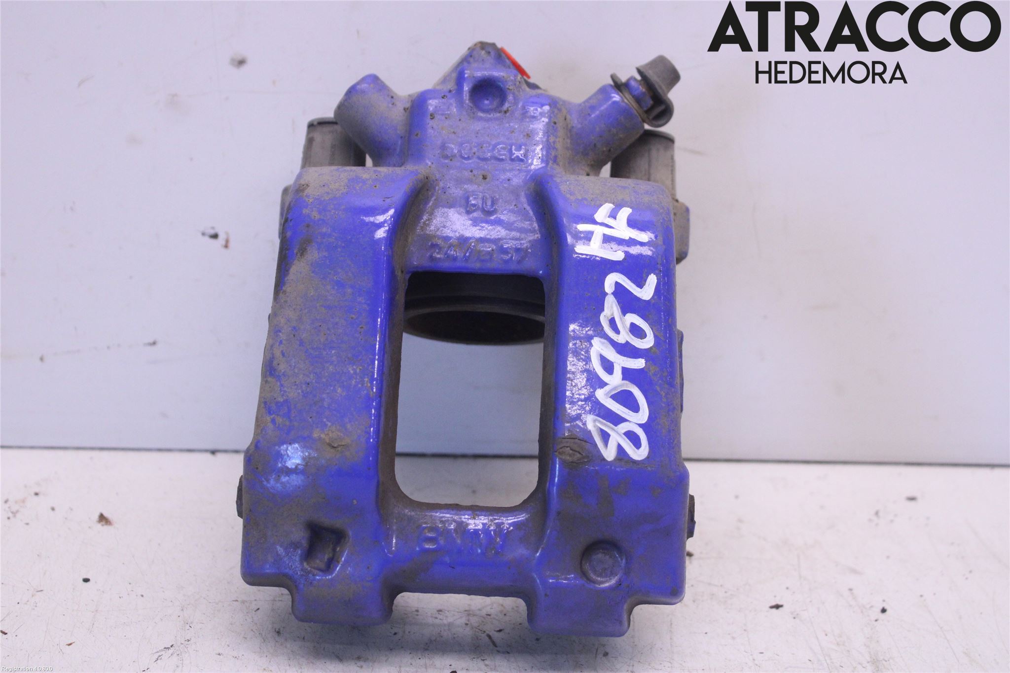 BMW 3 F30/F31/F80 12-19 Bremsecaliper Foran Høyre