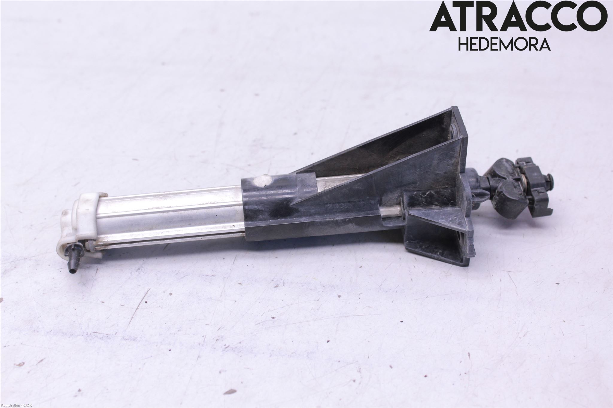 Citroen C5 08-17 Spylerdyse Frontlykter