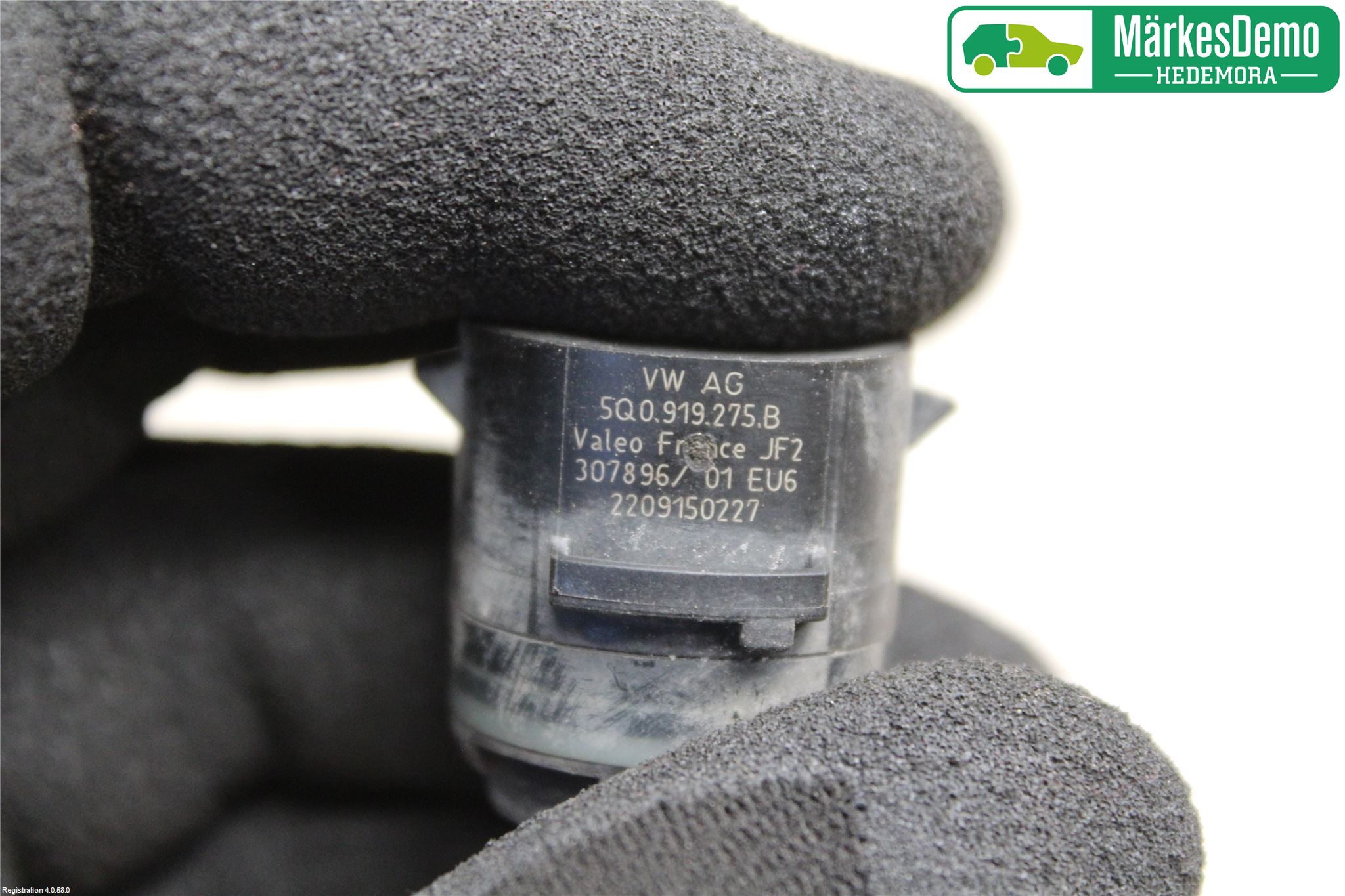 Skoda SUPERB 16-24 Sensor Parkering Front