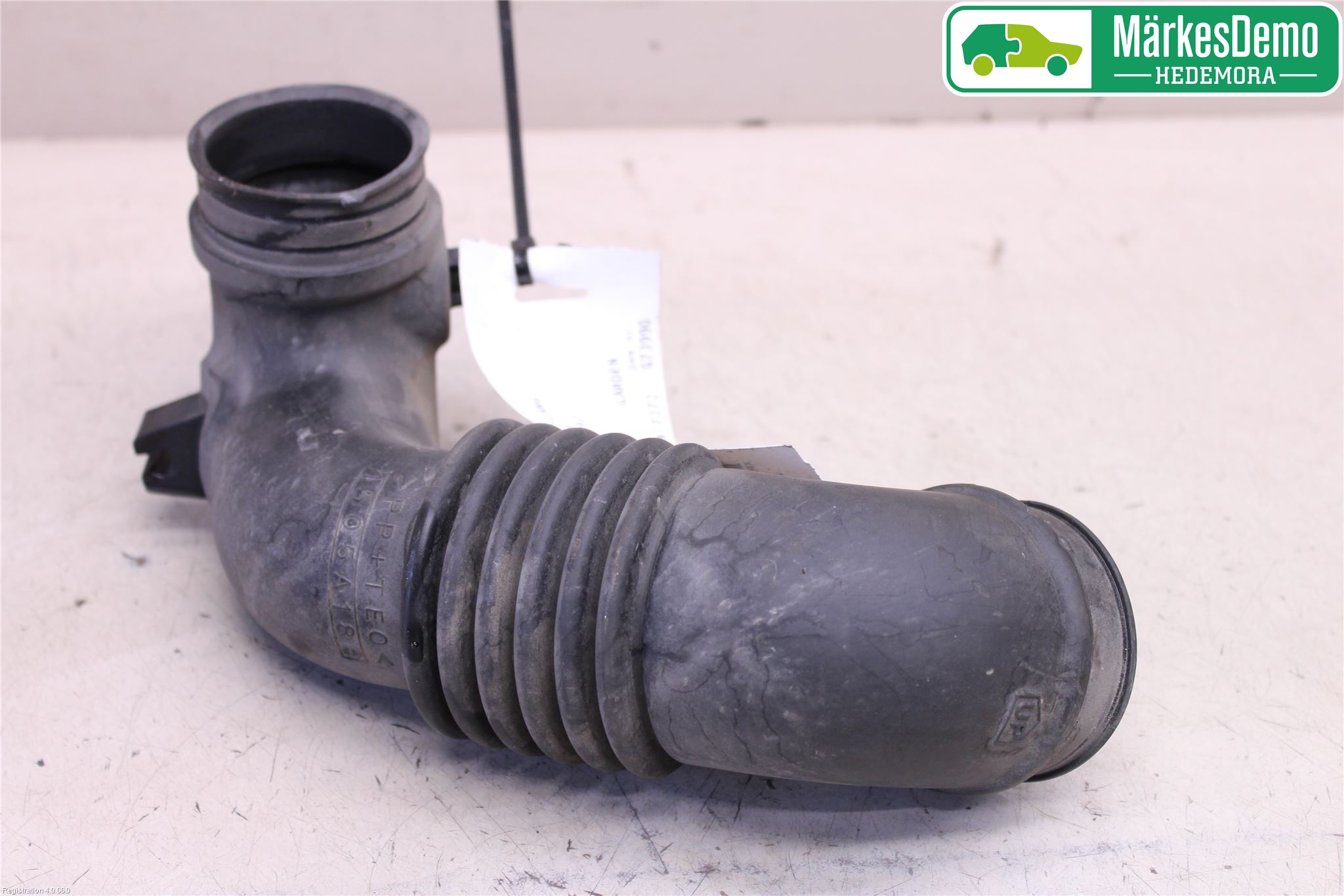 Mitsubishi ASX 10-22 Inns Gummibelg - Slange