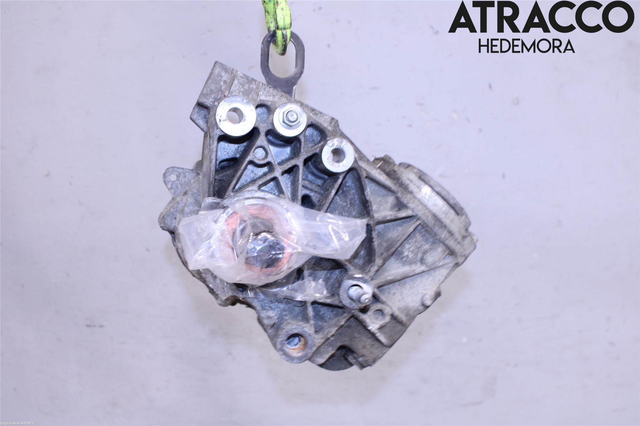 Opel INSIGNIA 09-16 Gearkasse Fordelingskasse